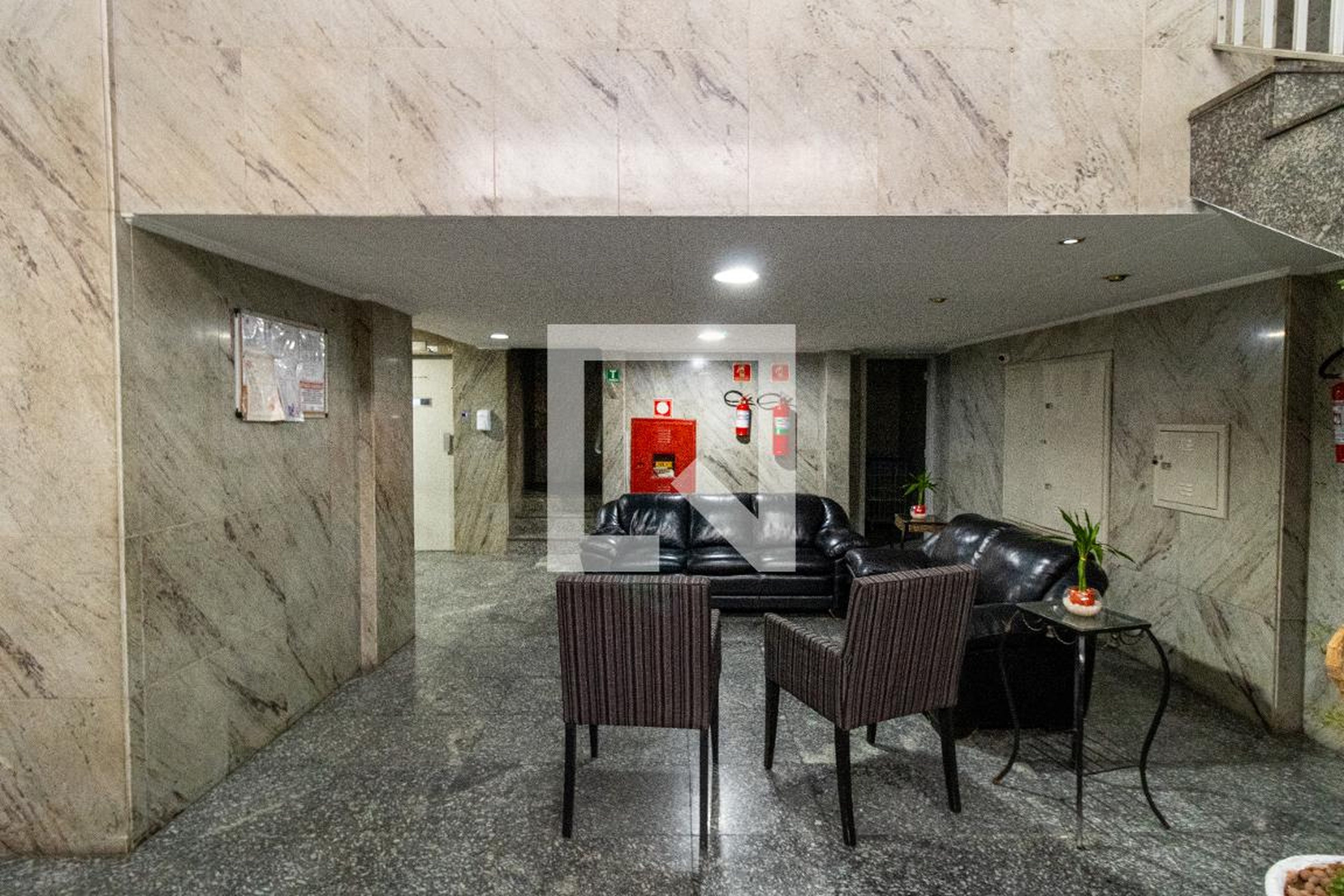 Hall social - Danubio