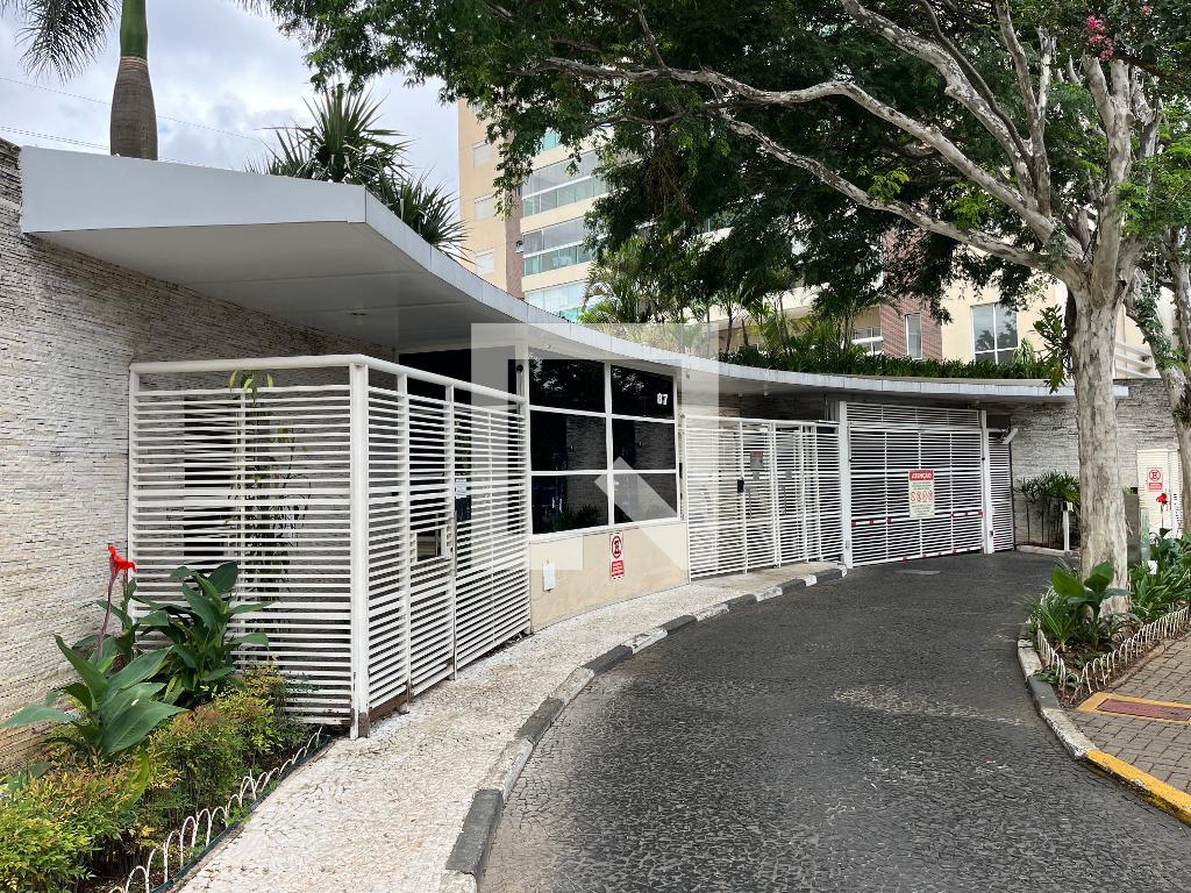 Fachada do Prédio Condomínio Vitá Alto da Lapa