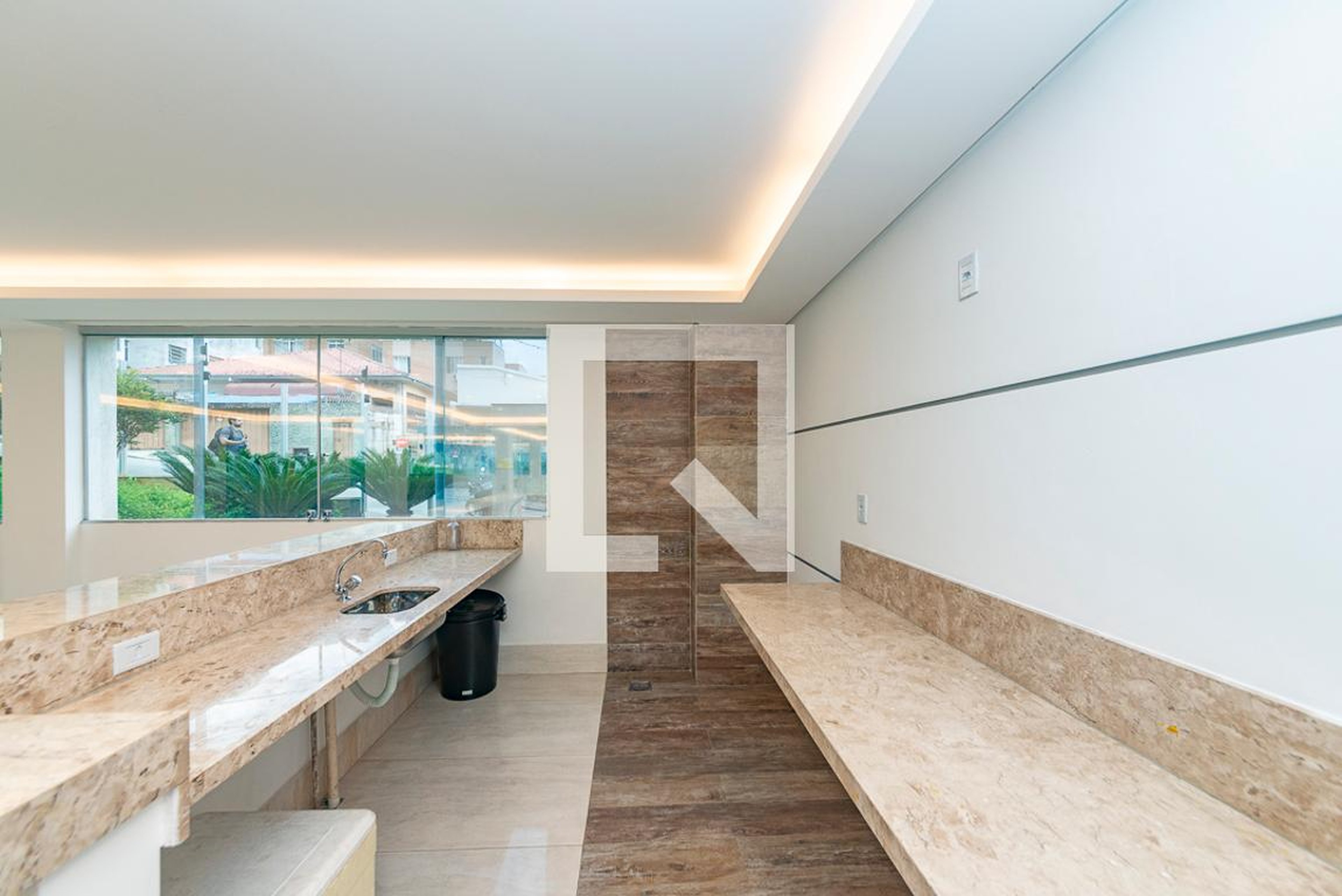 Salão de Festas - Edifício Santa Joana