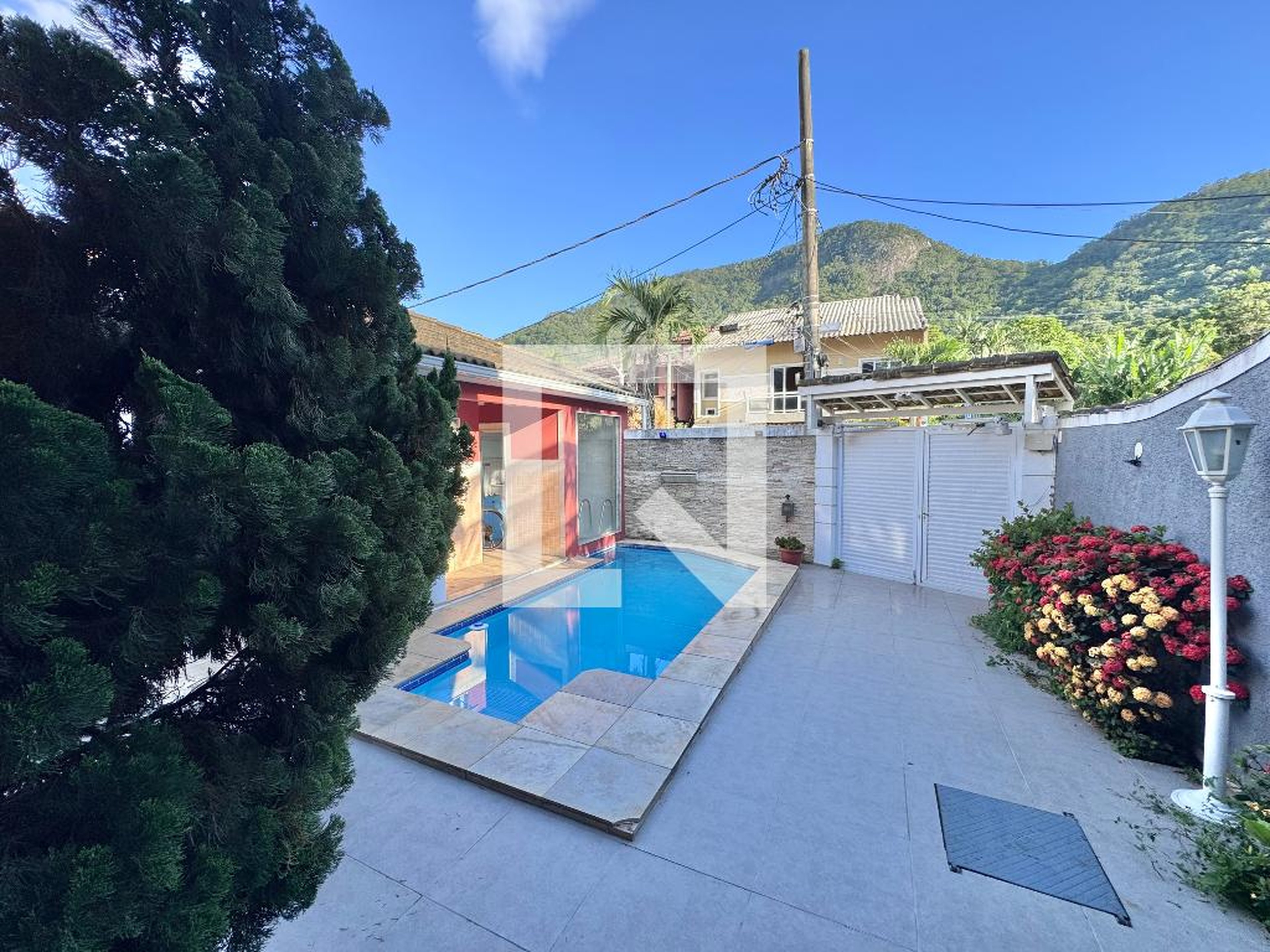 Área externa - Pontal Praia Club