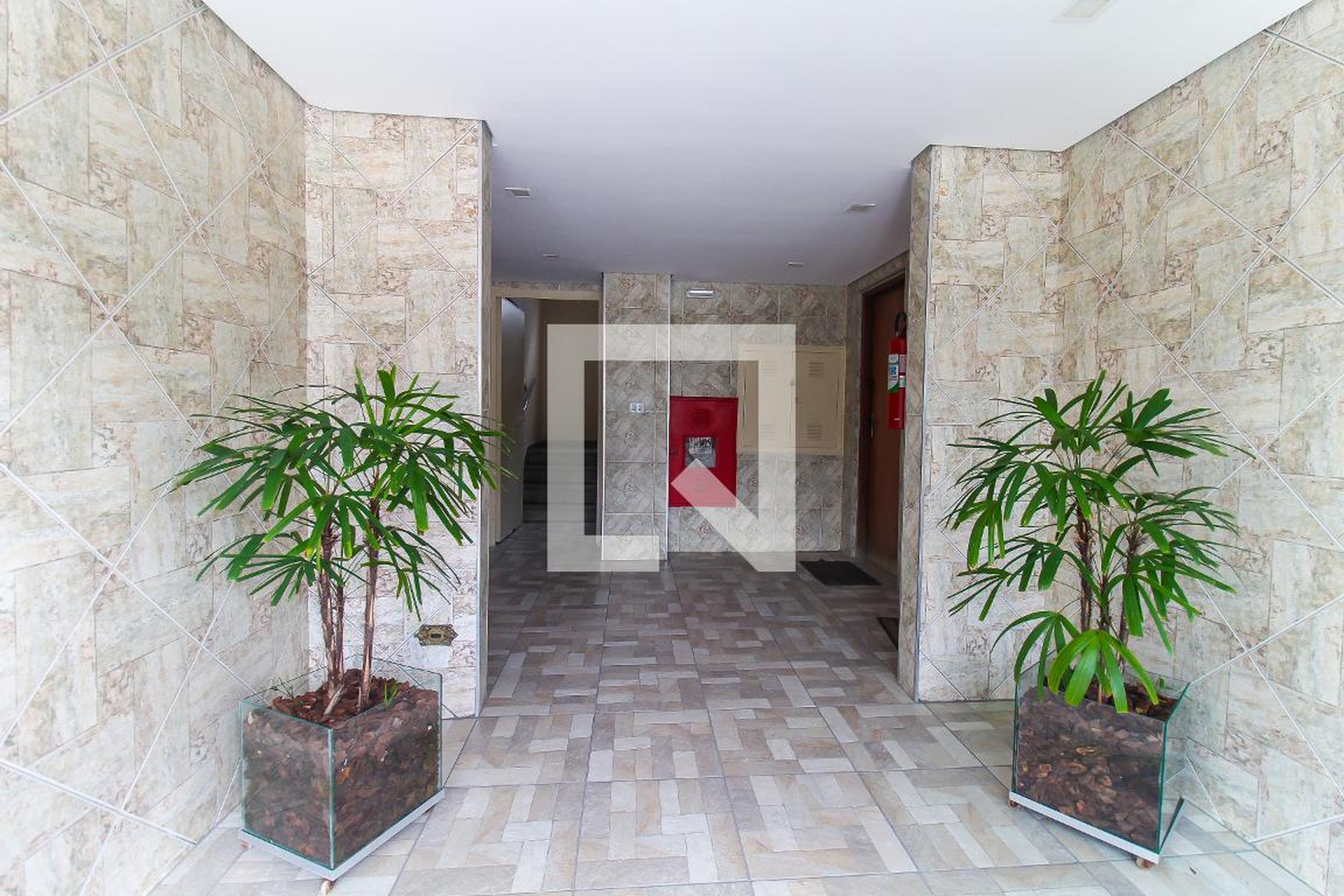 Hall - Alamandas