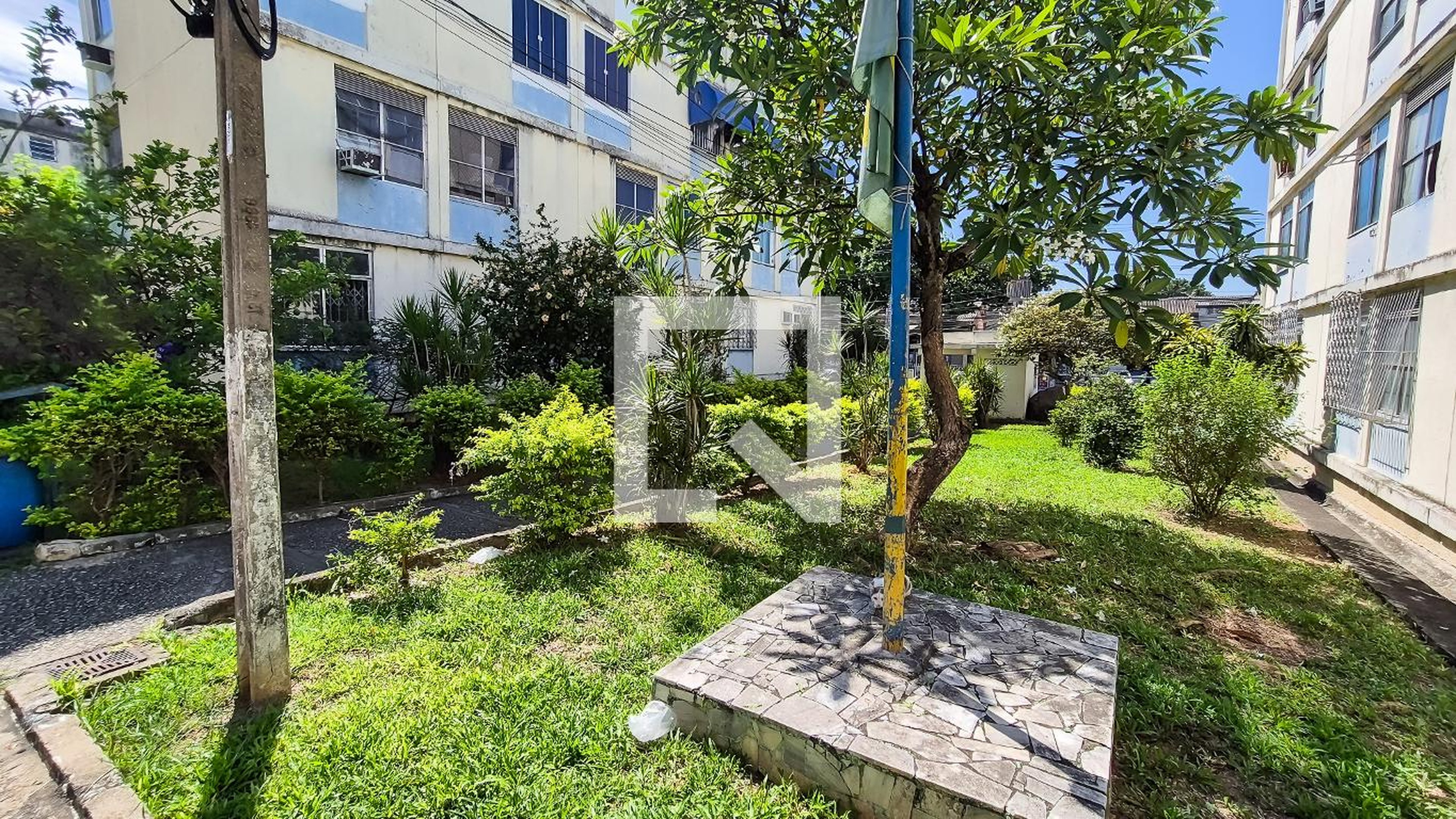 Área comum Condomínio em Estrada do Vigário Geral, 505