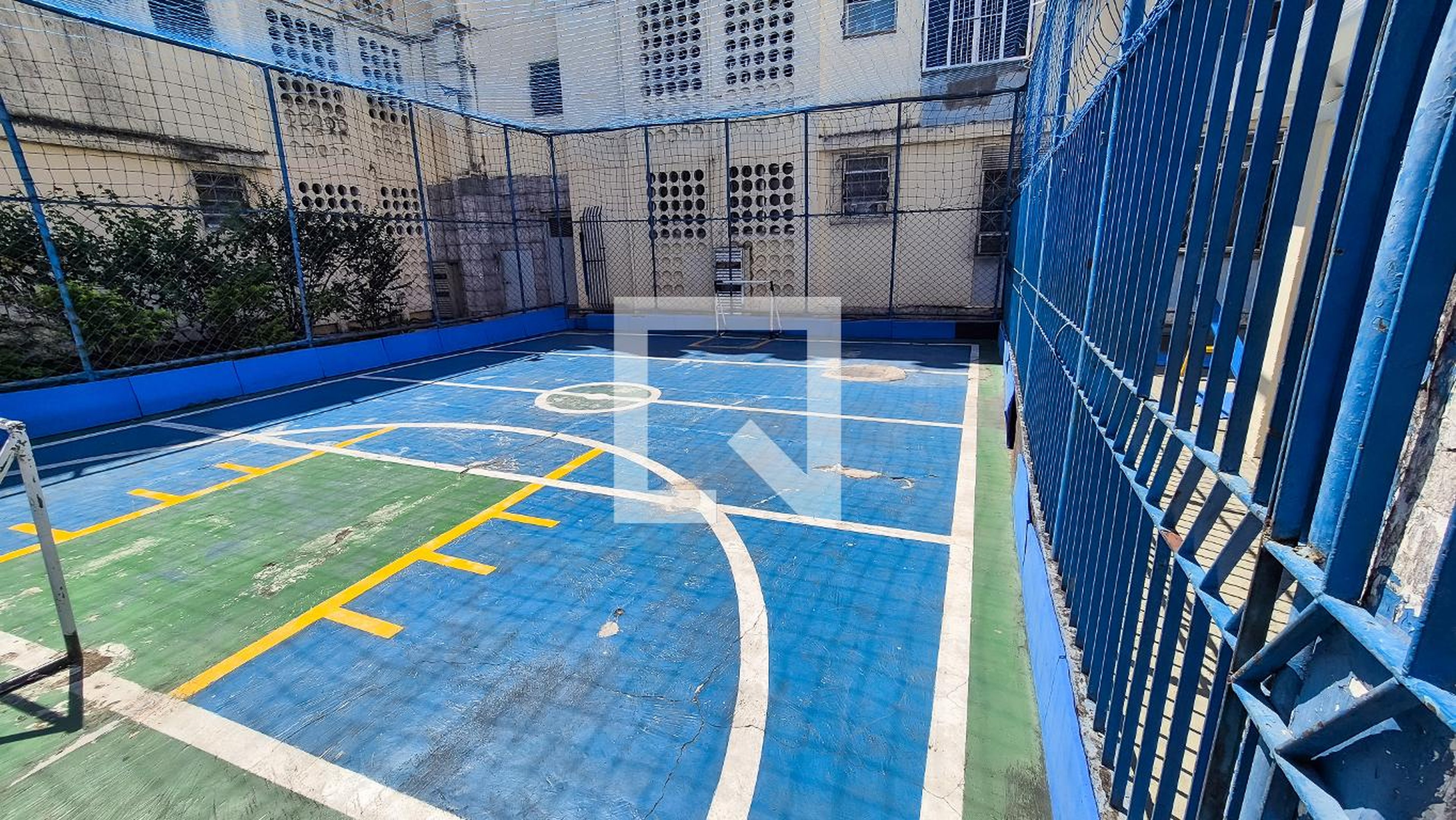 Quadra Poliesportiva - 
