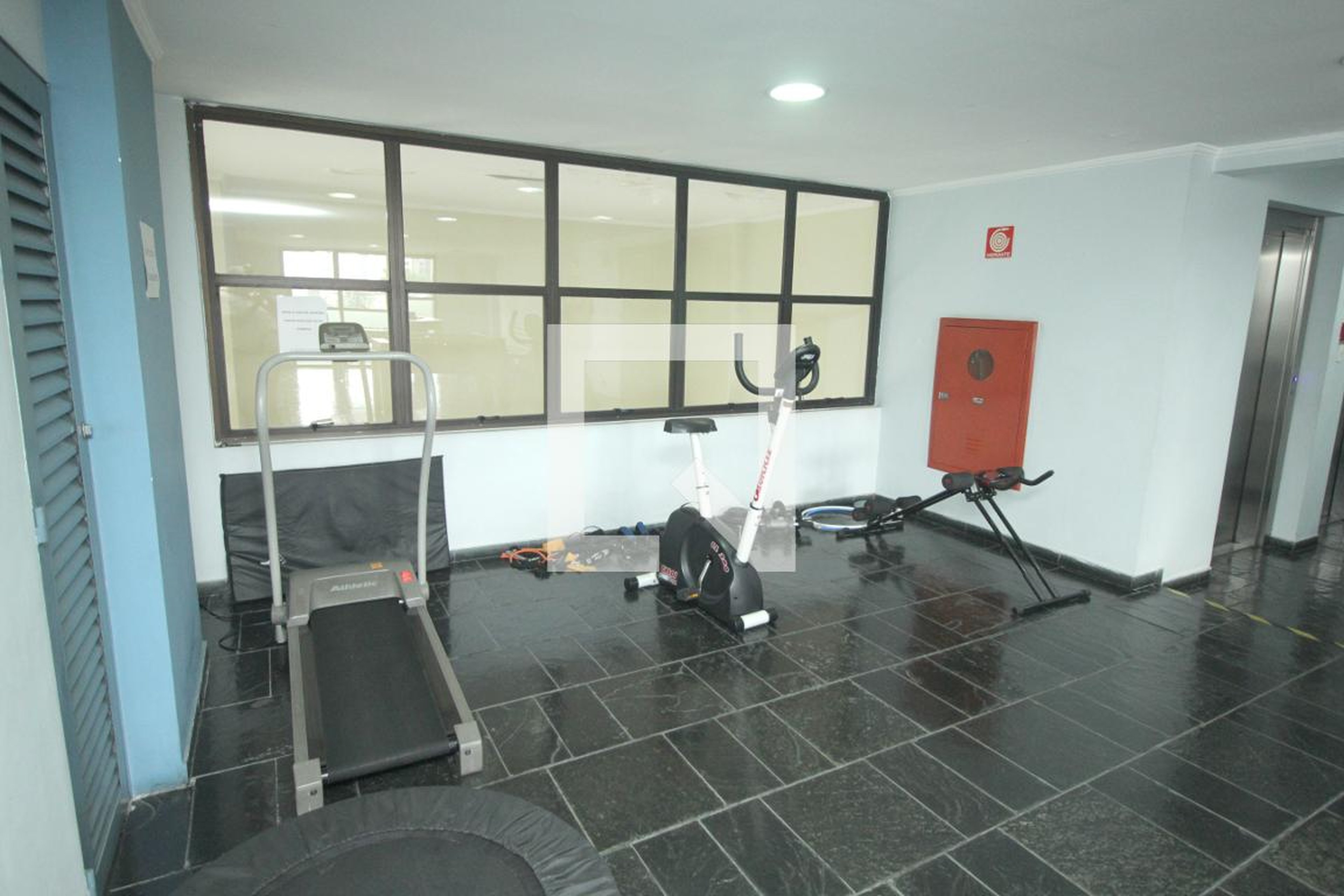 Academia - Edifício Amaralina