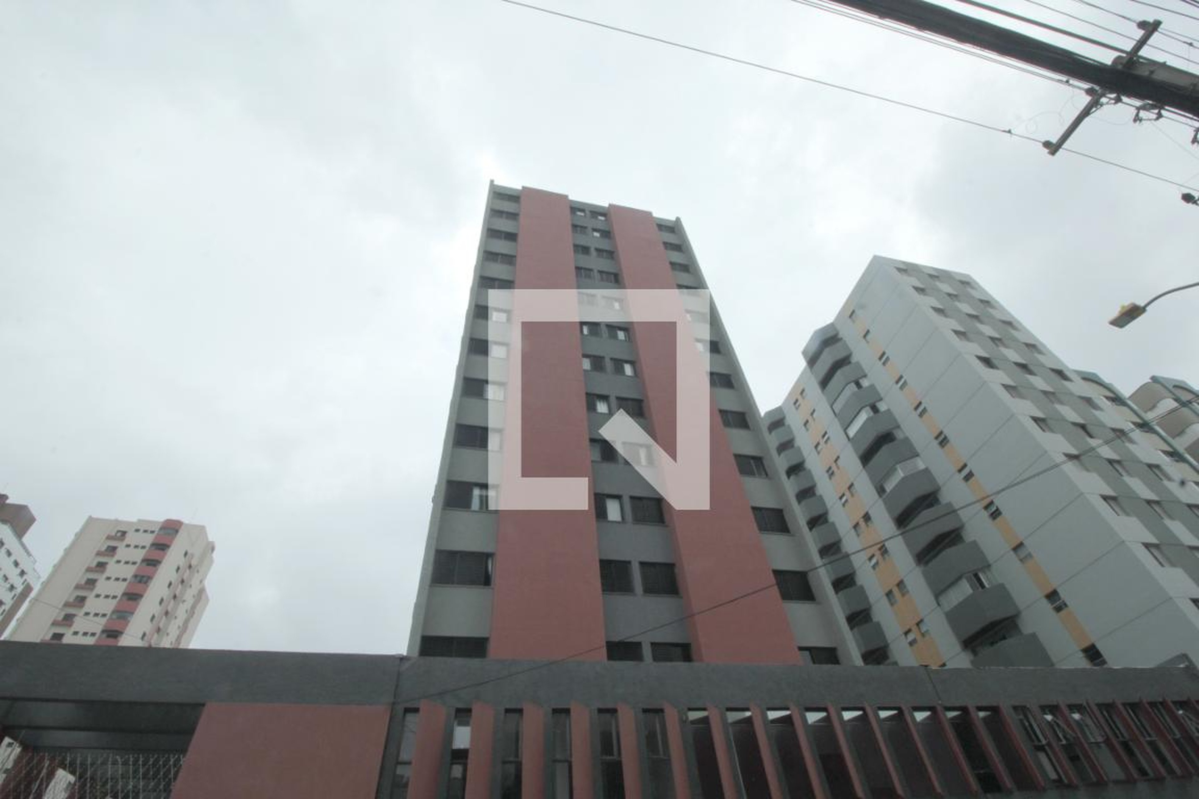 Fachada Edifício Amaralina