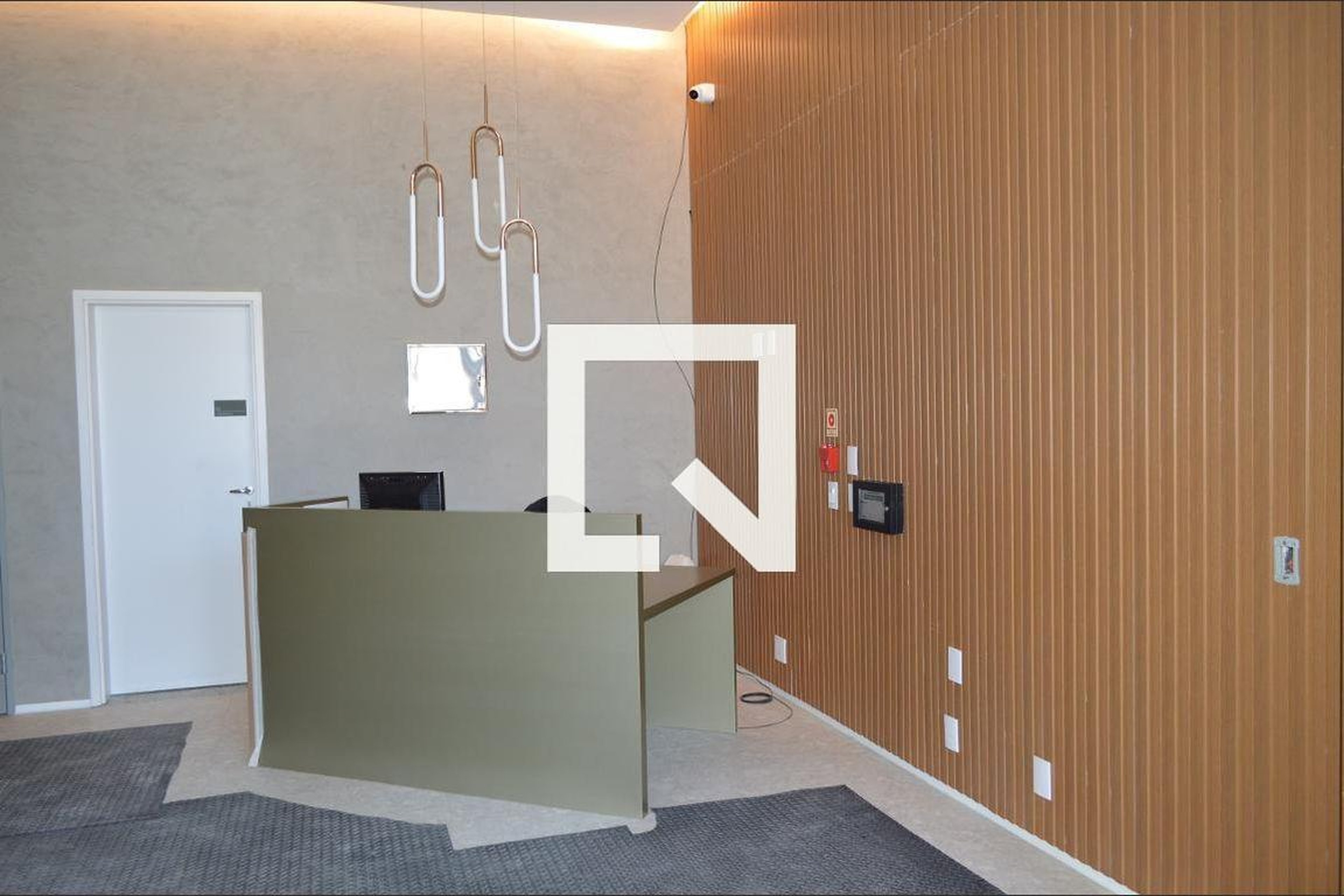 Hall de entrada - Place Klabin Résidence