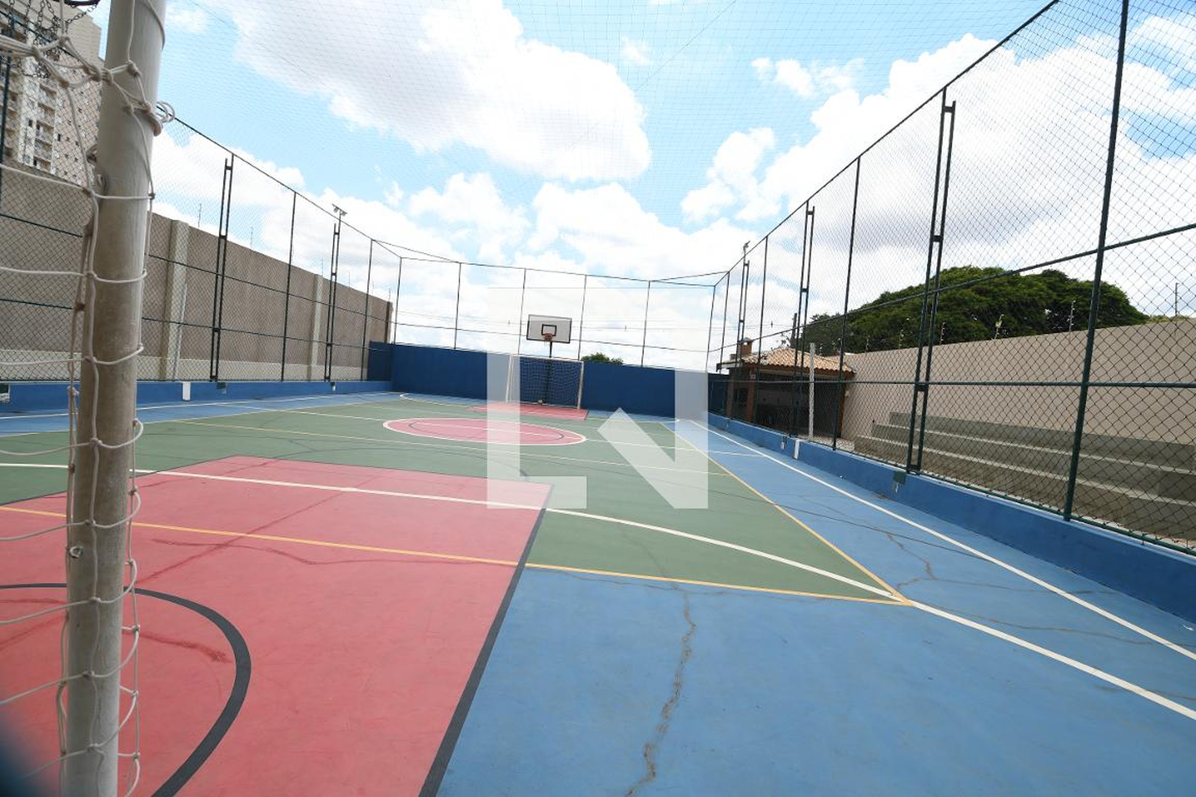 Quadra Esportiva - Jardins do Taquaral