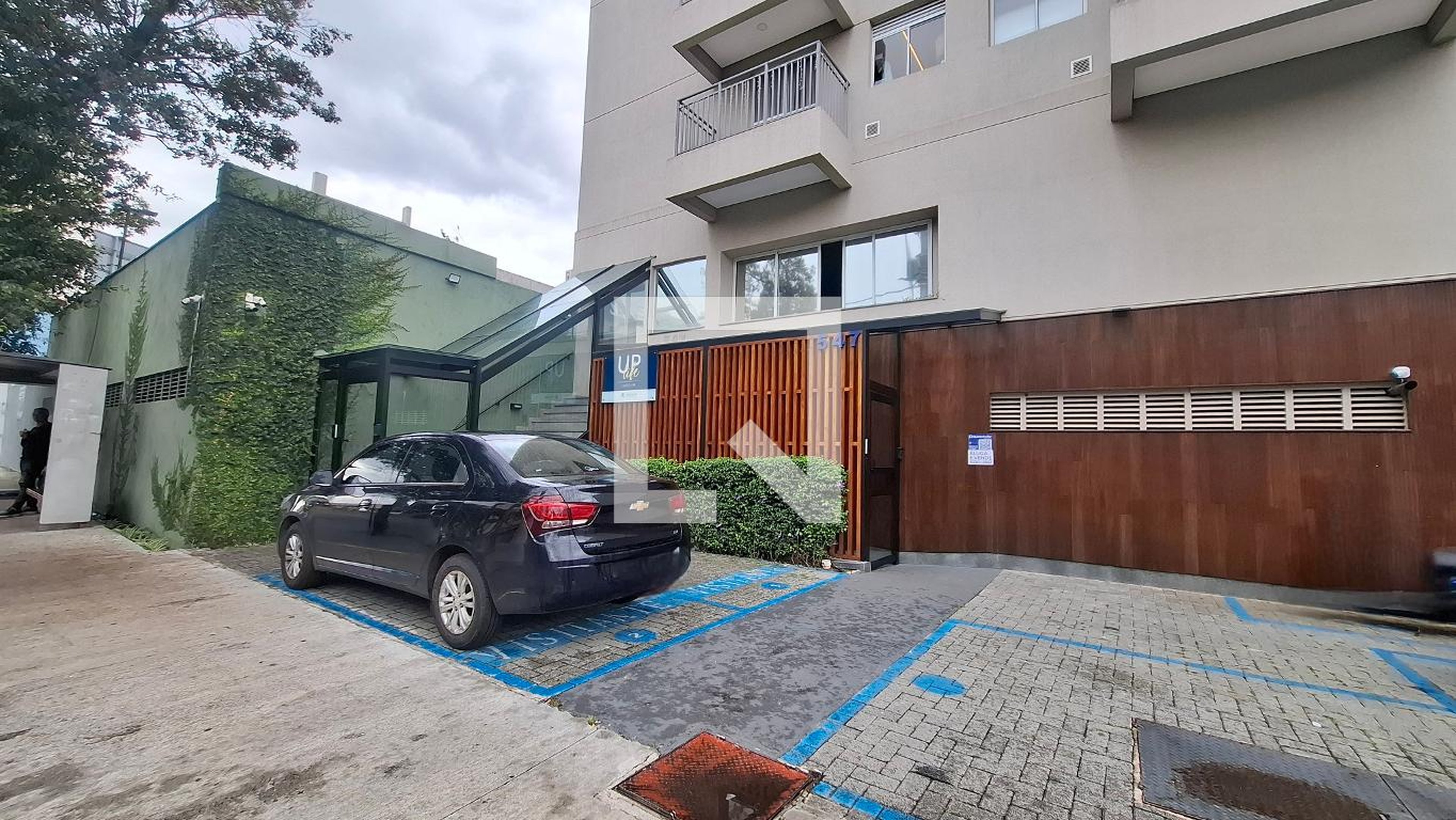 Fachada Edifício Smart