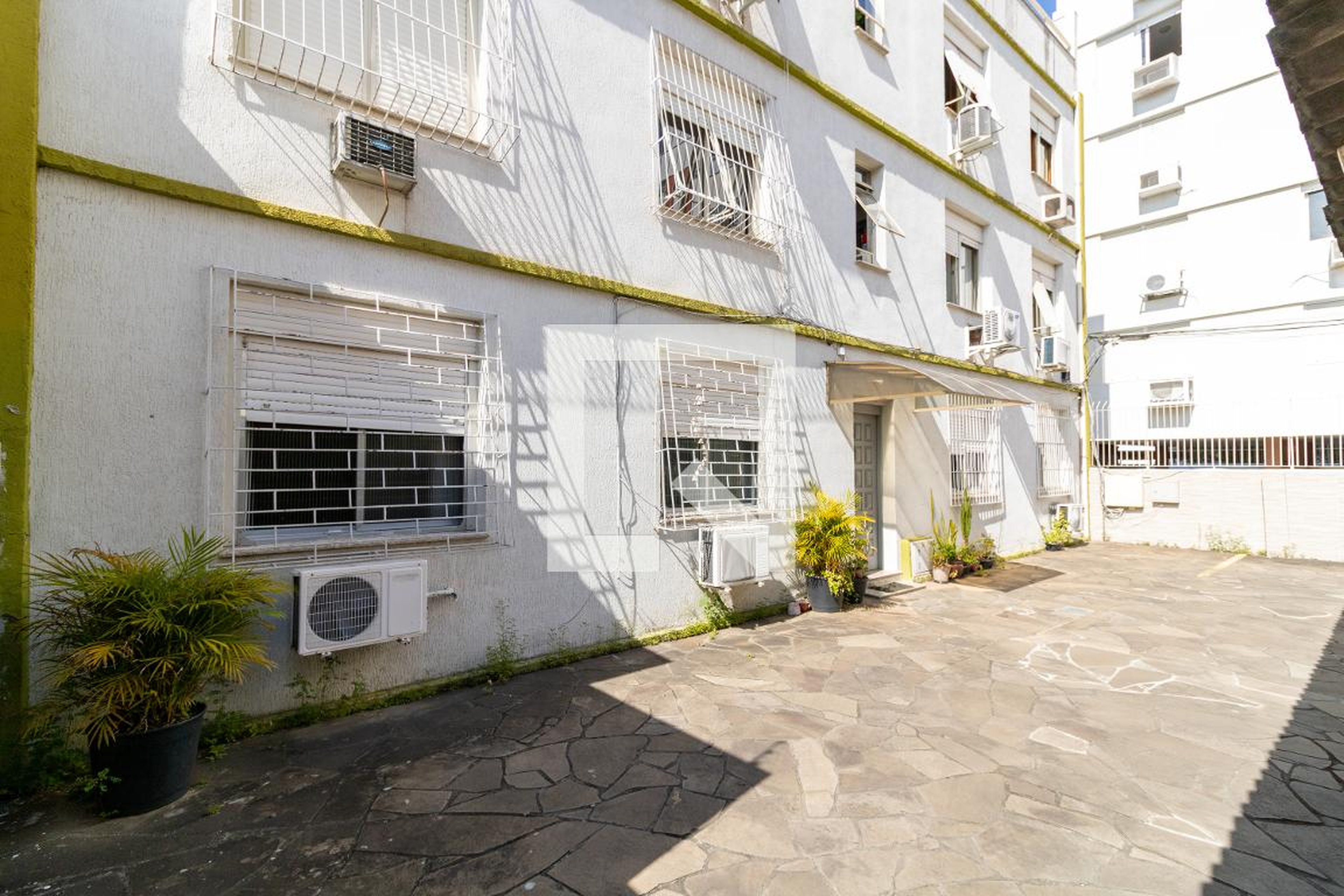 Fachada Edifício Visc. Herval