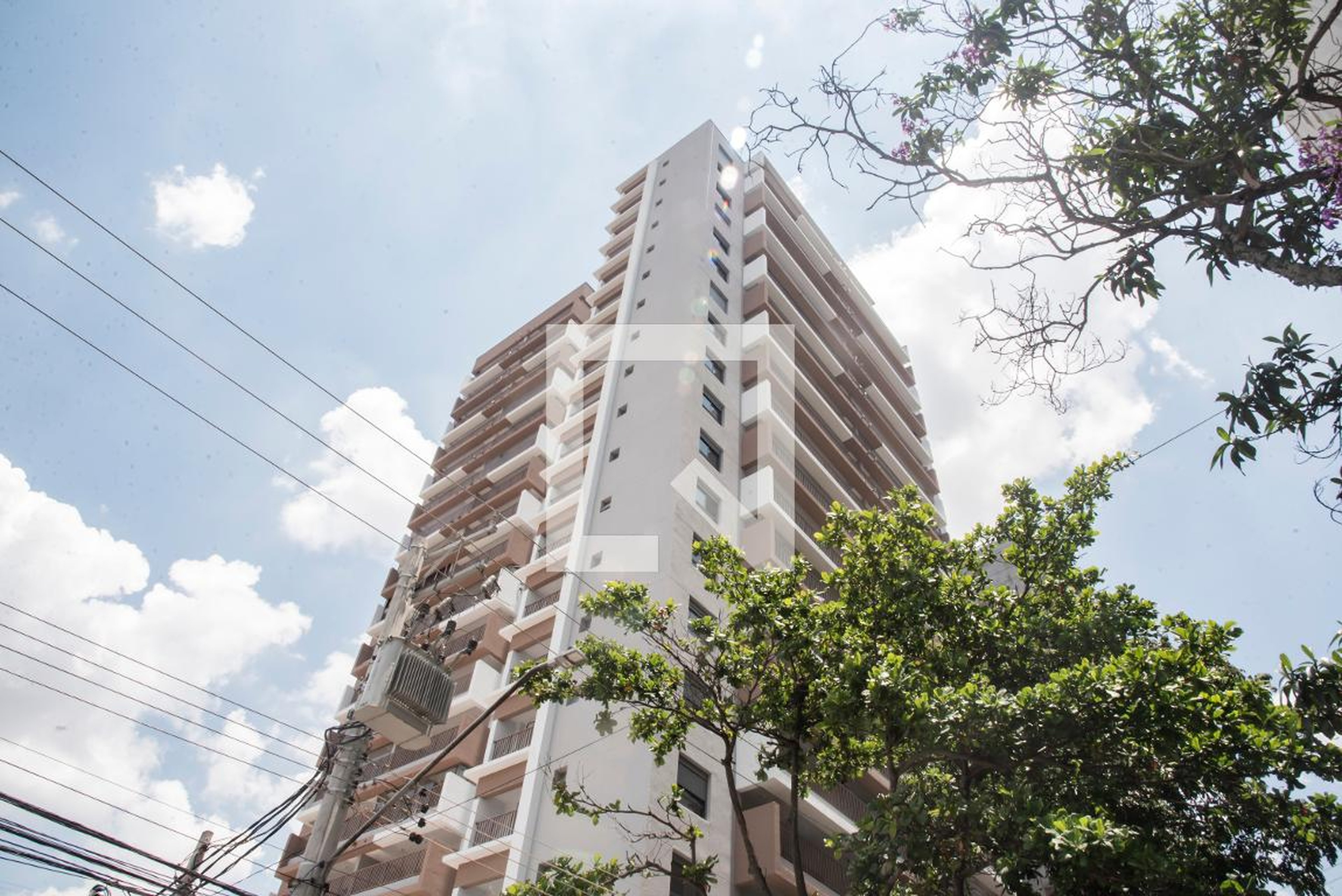 Fachada Condomínio Signatur BY Tarjab