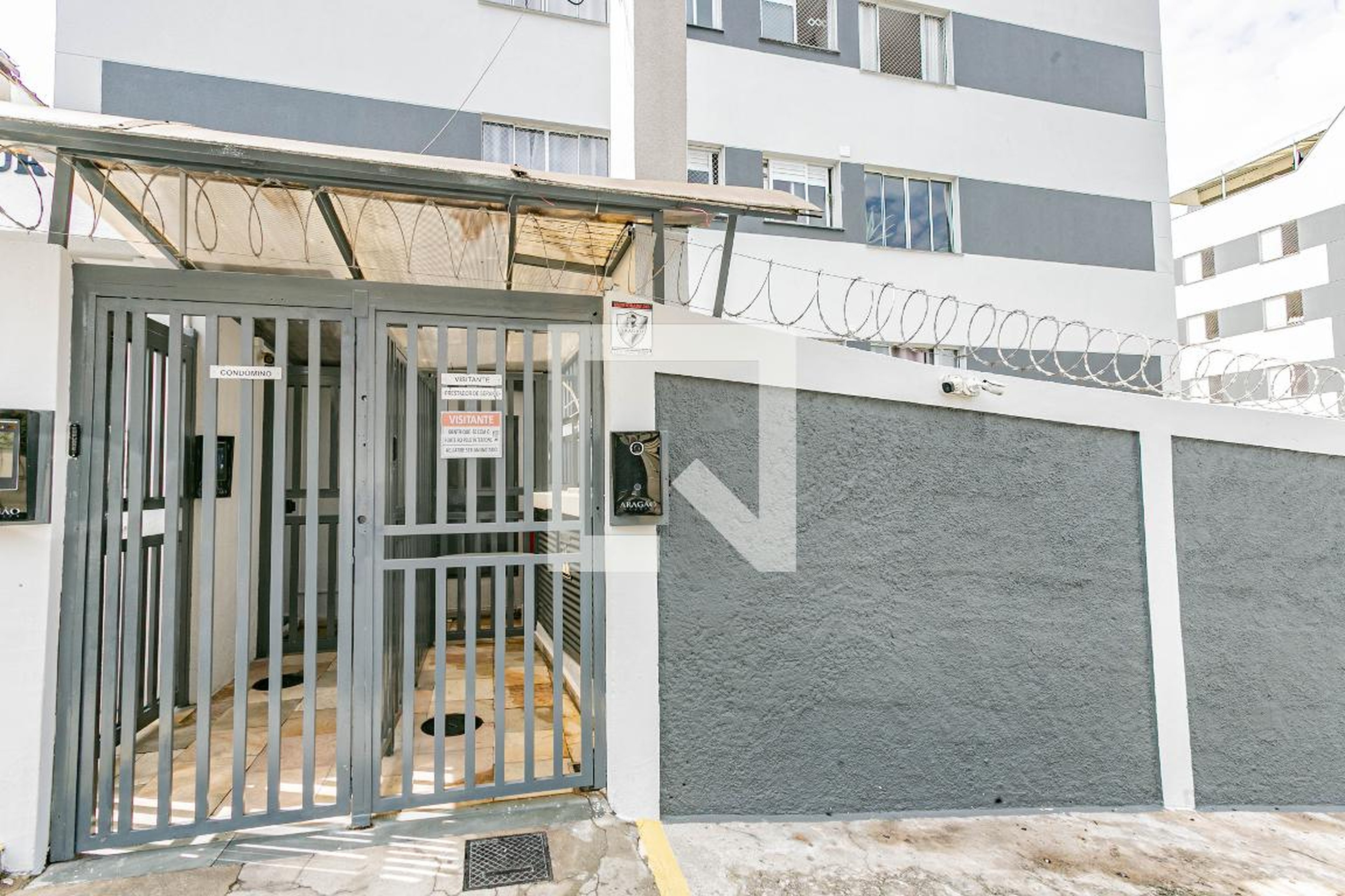 Fachada Condomínio Crescer Cursino