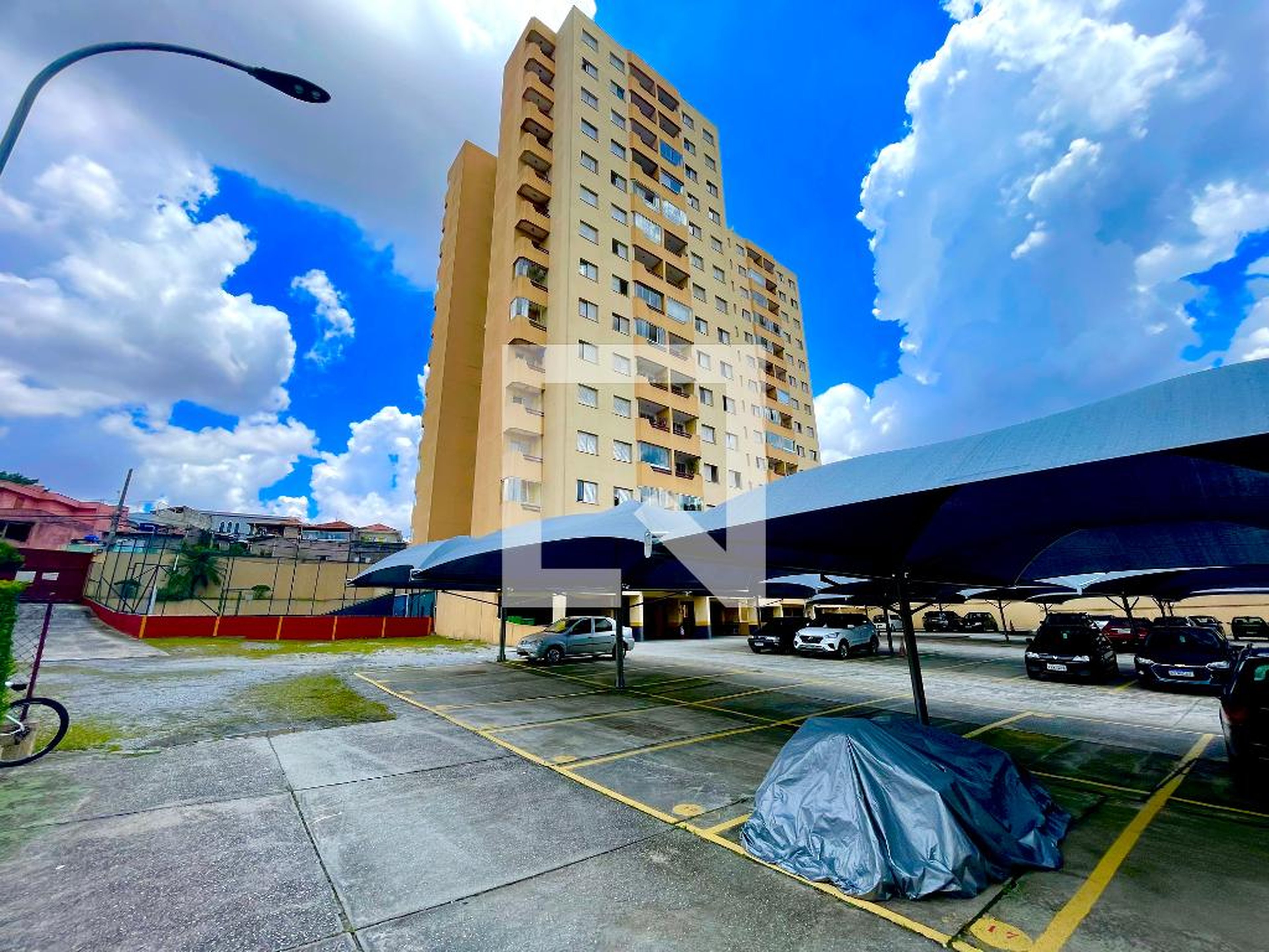 Área comum - Portal de Guarulhos