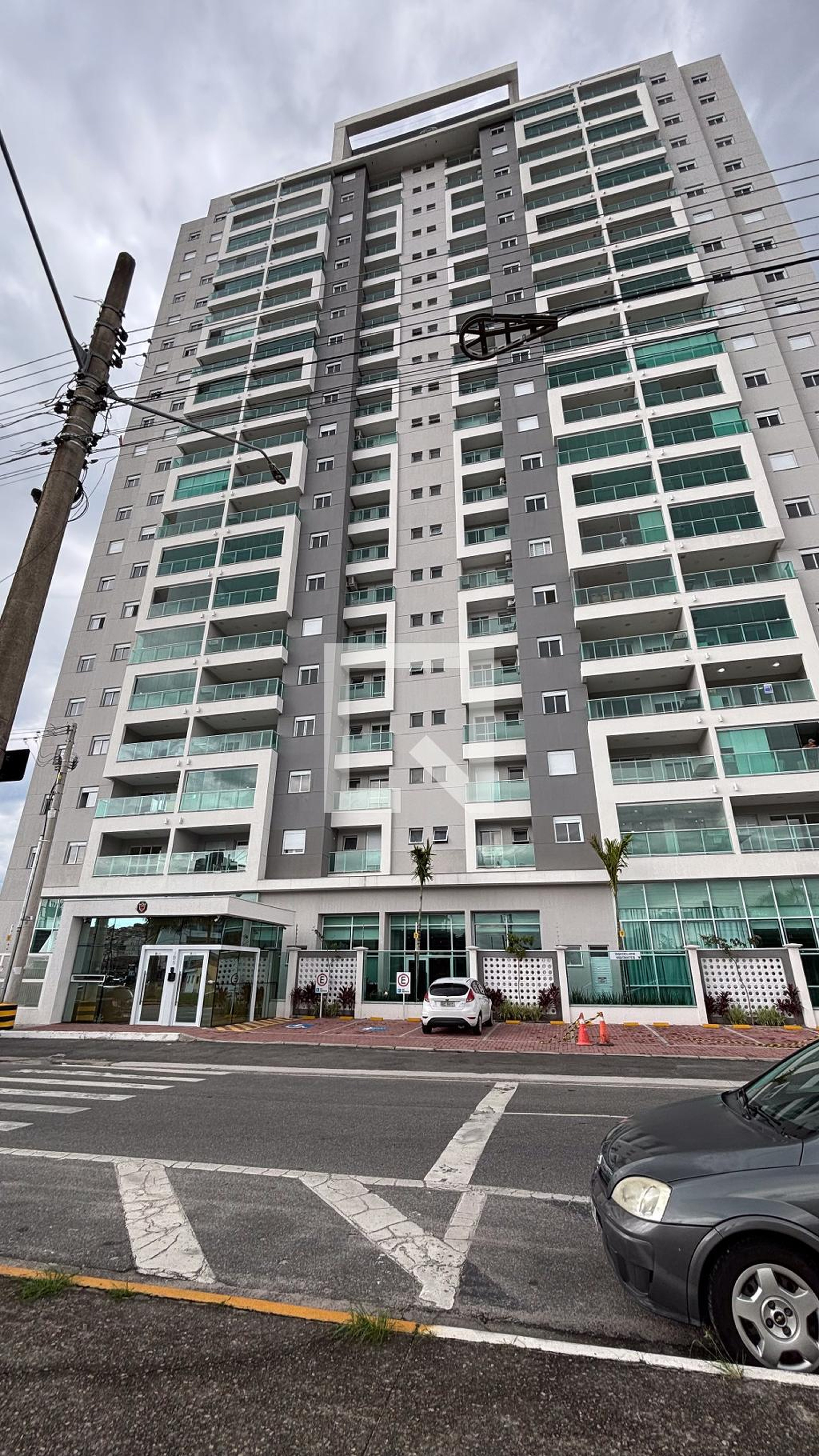 Fachada Condomínio Magnifique Tower