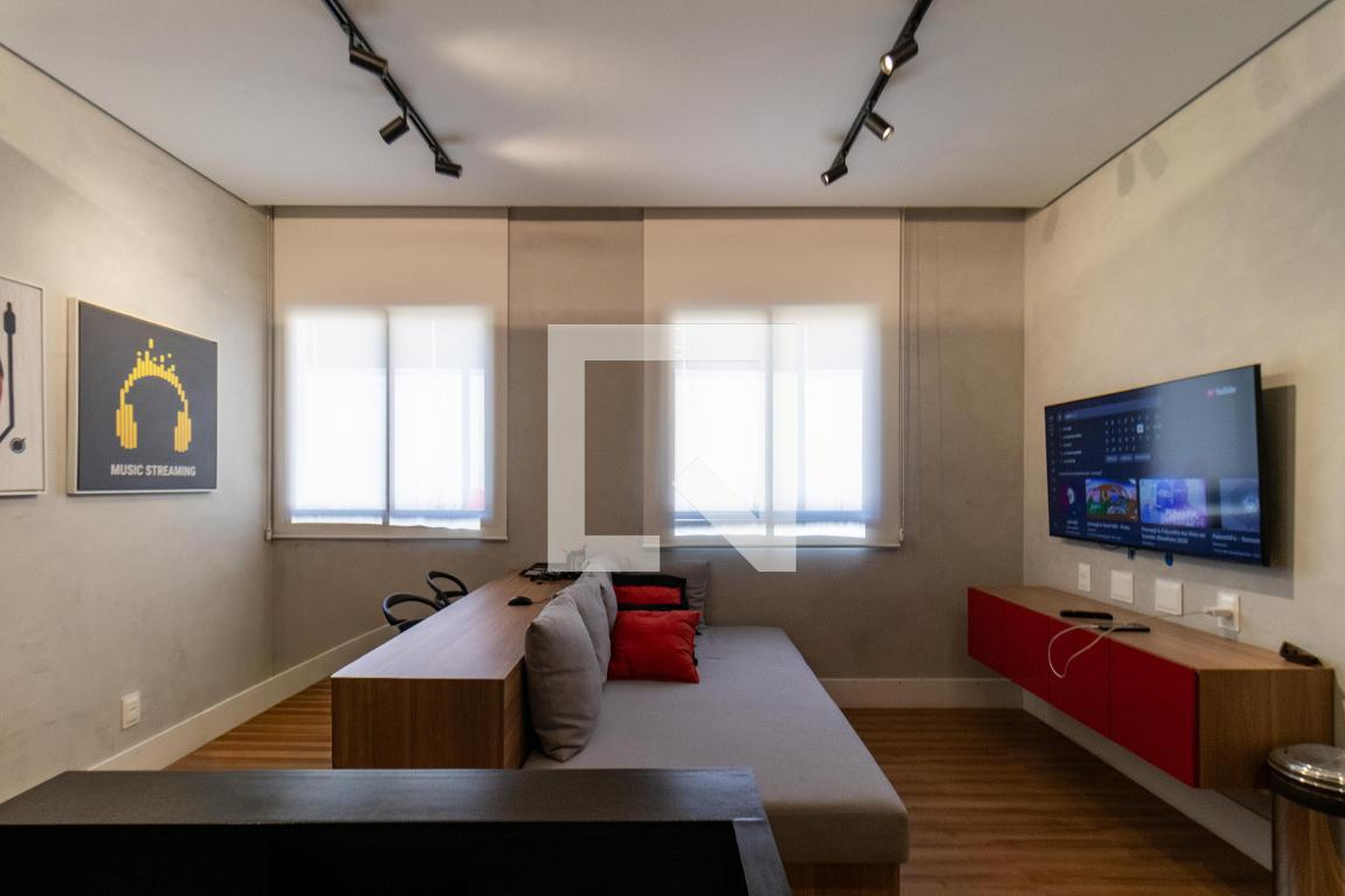 Salão de jogos - Go! Barra Funda