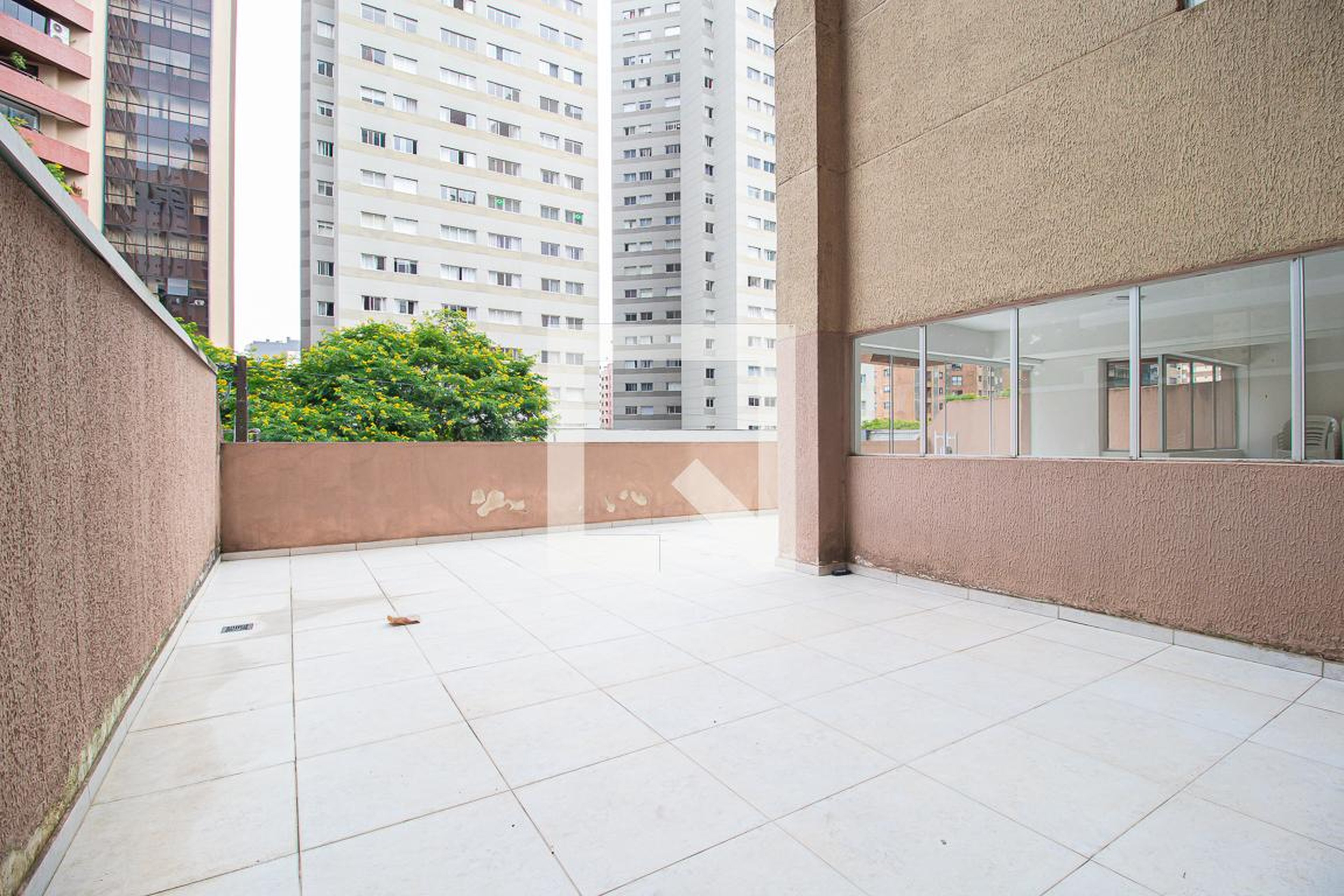 Área comum - Edifício Paloma Picasso