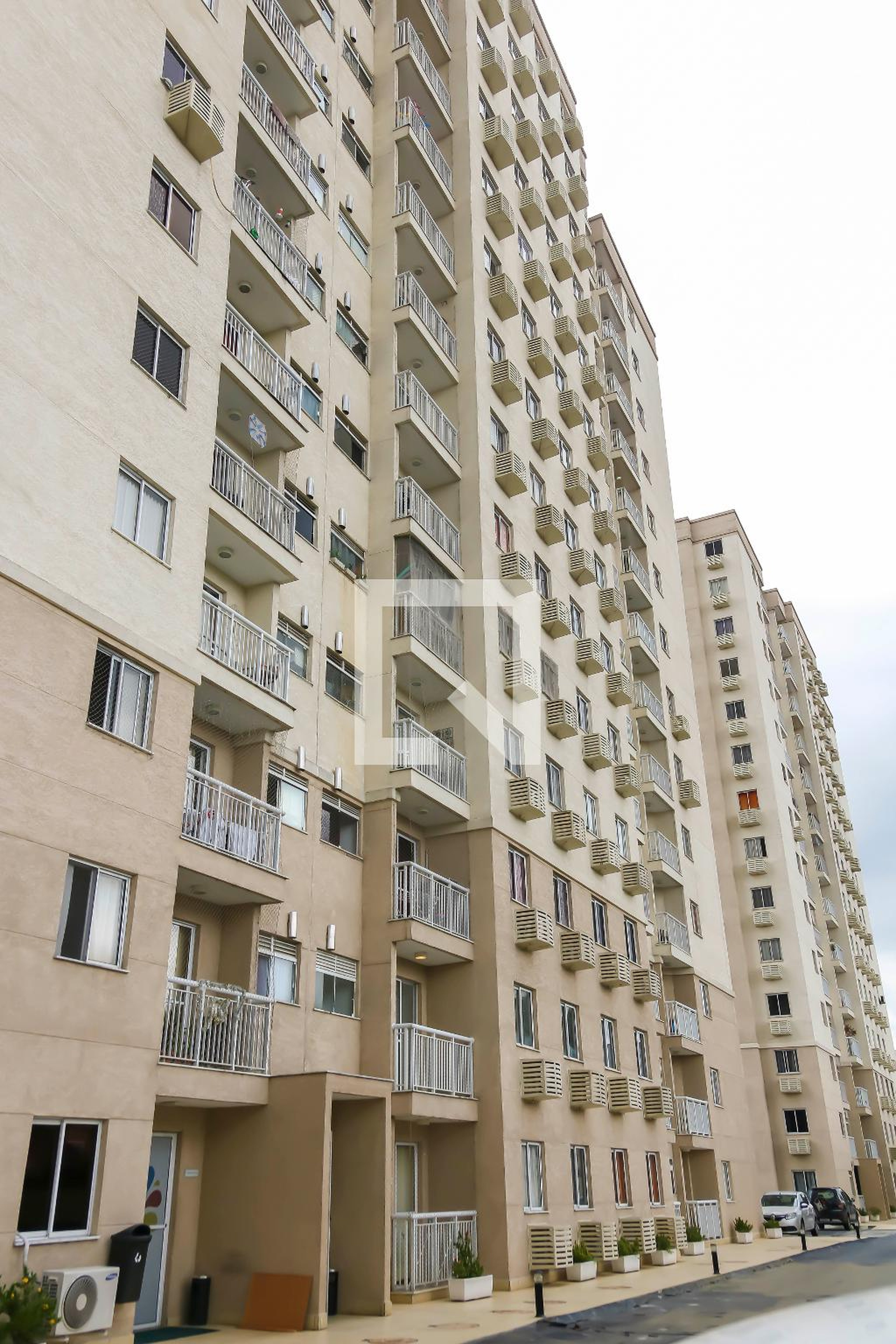 Fachada Residencial Arboretto