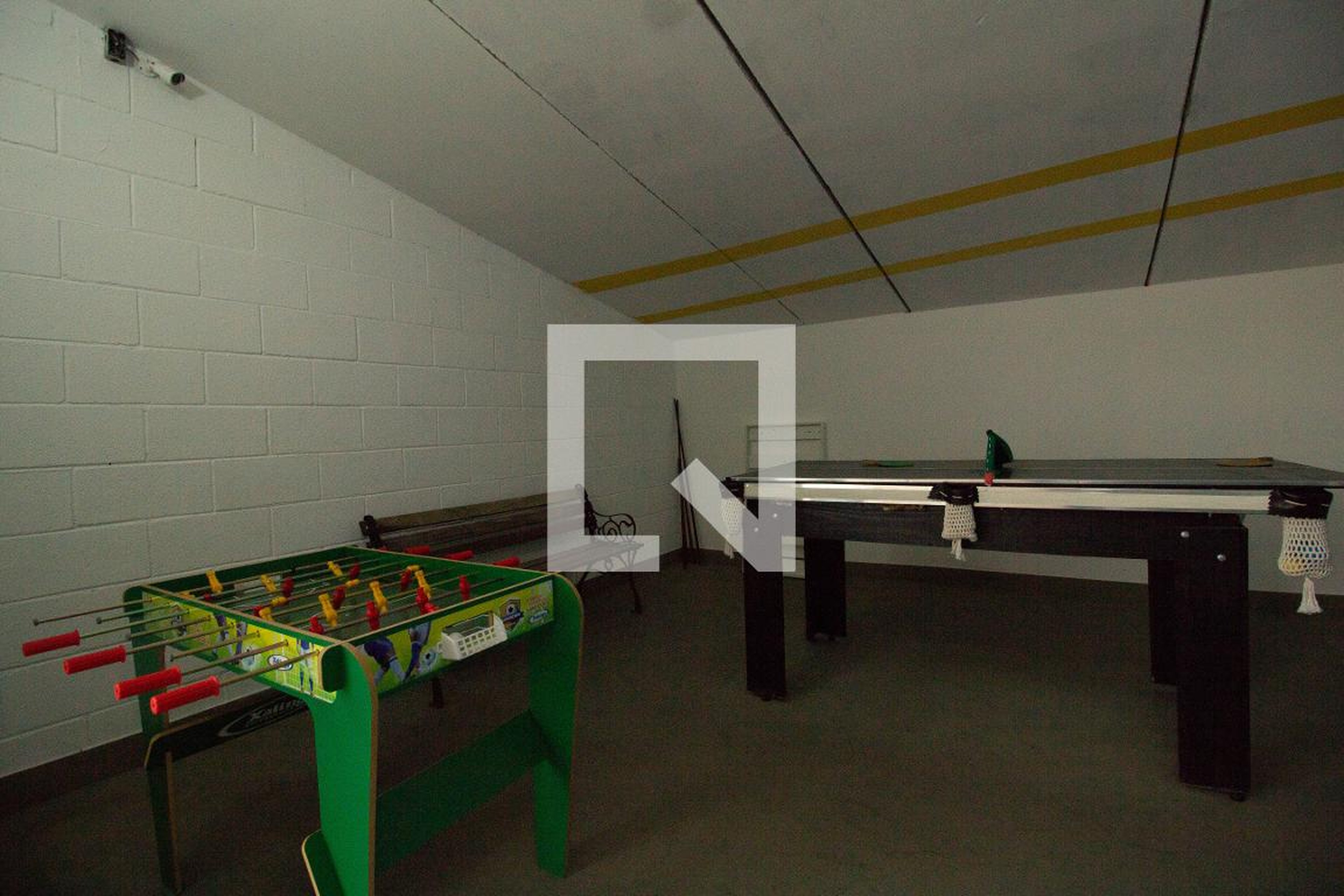 Salão de jogos - Spazio Serra da Cantareira
