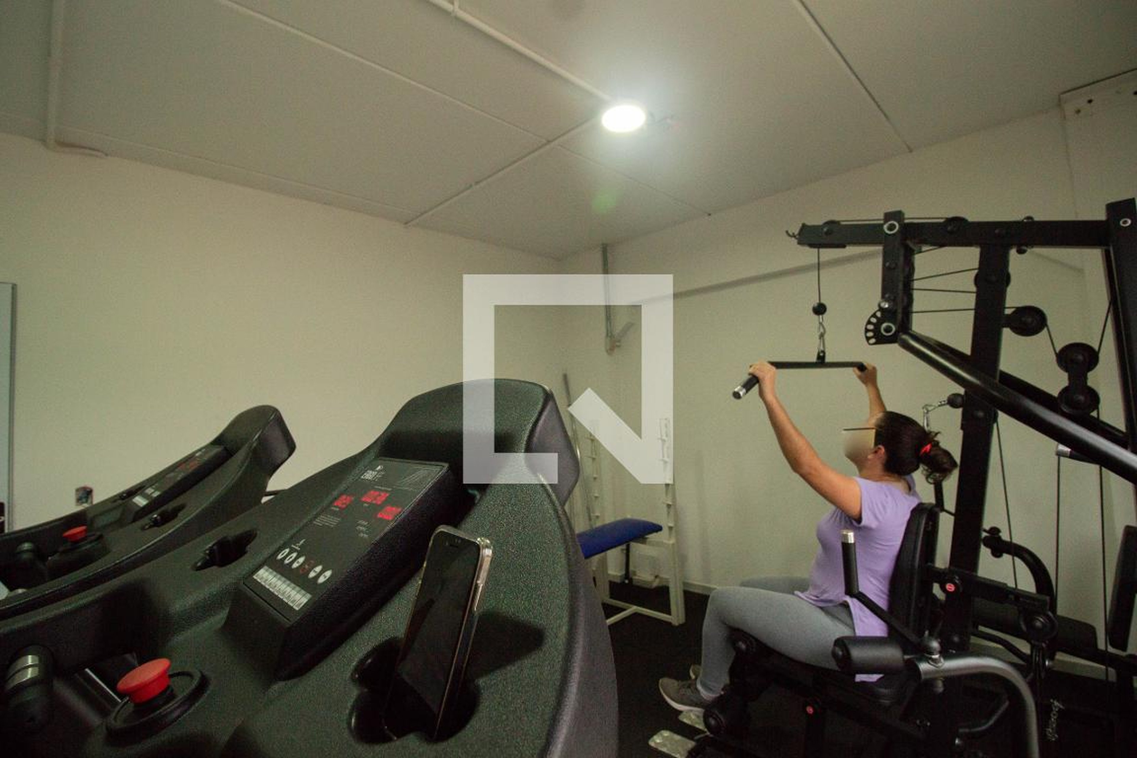 Academia - Spazio Serra da Cantareira