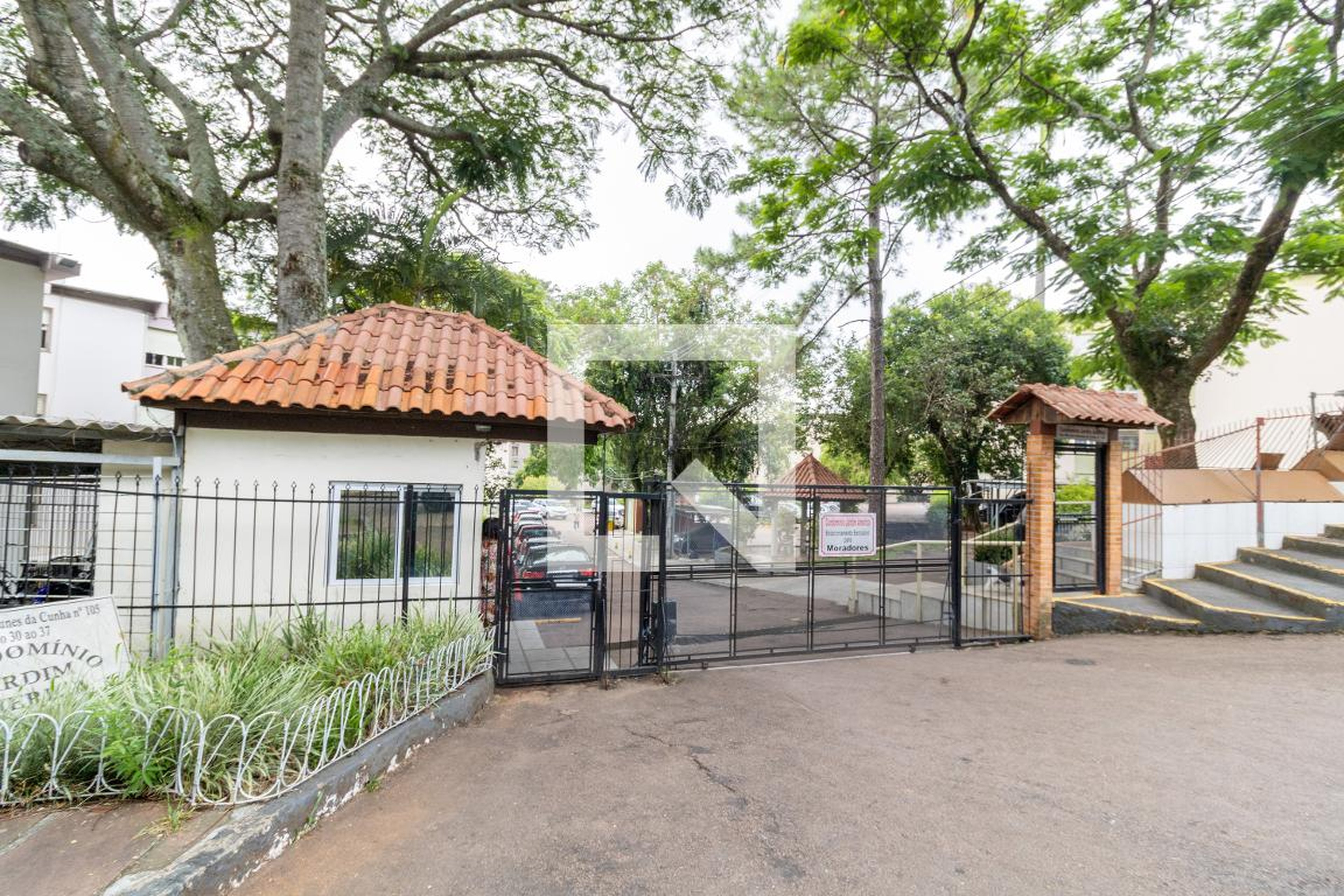 Entrada - Jardim América