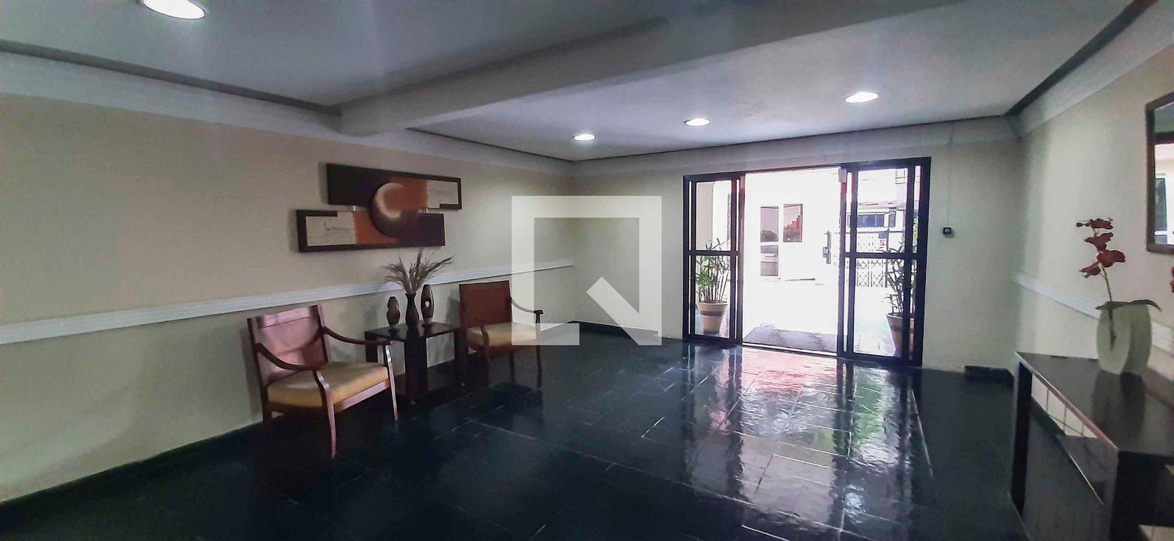 Hall de Entrada - Edifício Monterrey