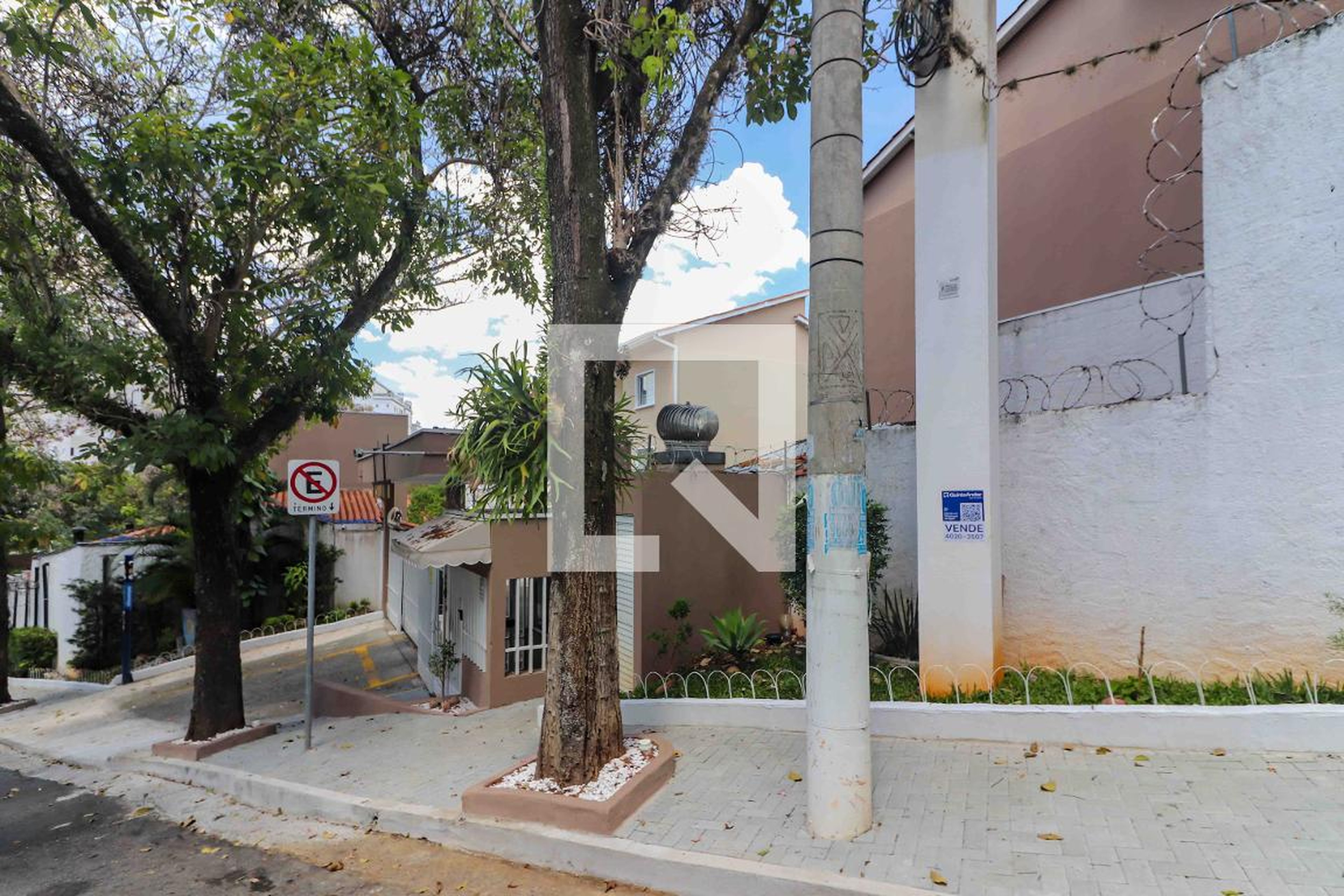 Fachada Condomínio Villas de São Francisco 4