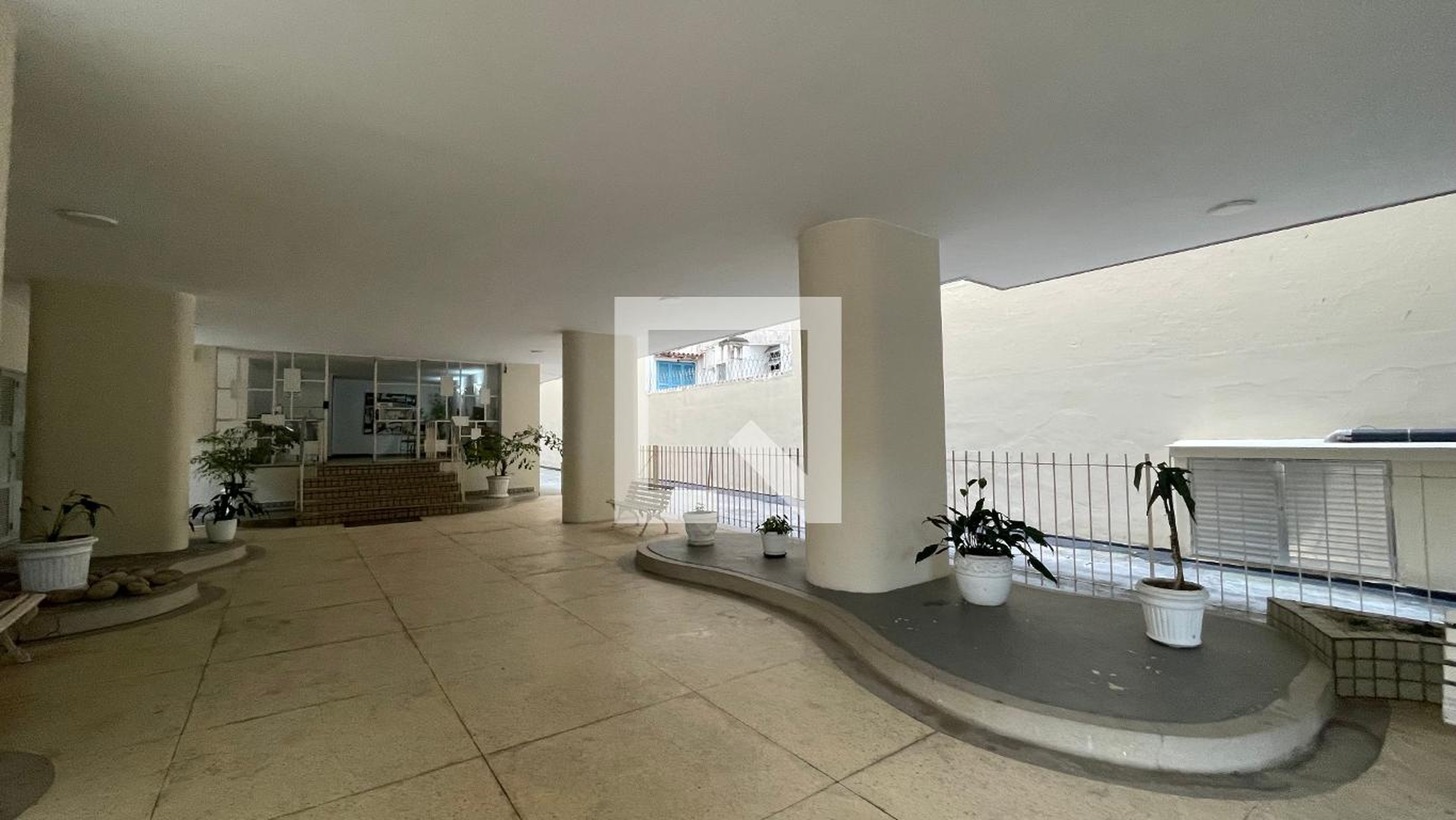 Área comum - Edifício Omega