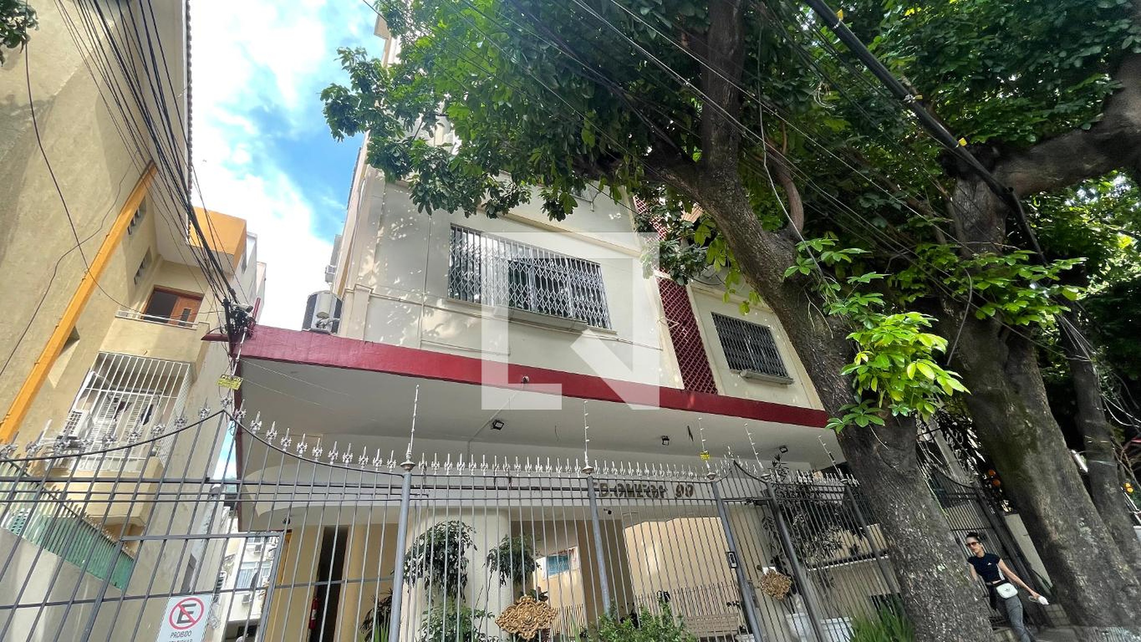 Fachada Edifício Omega