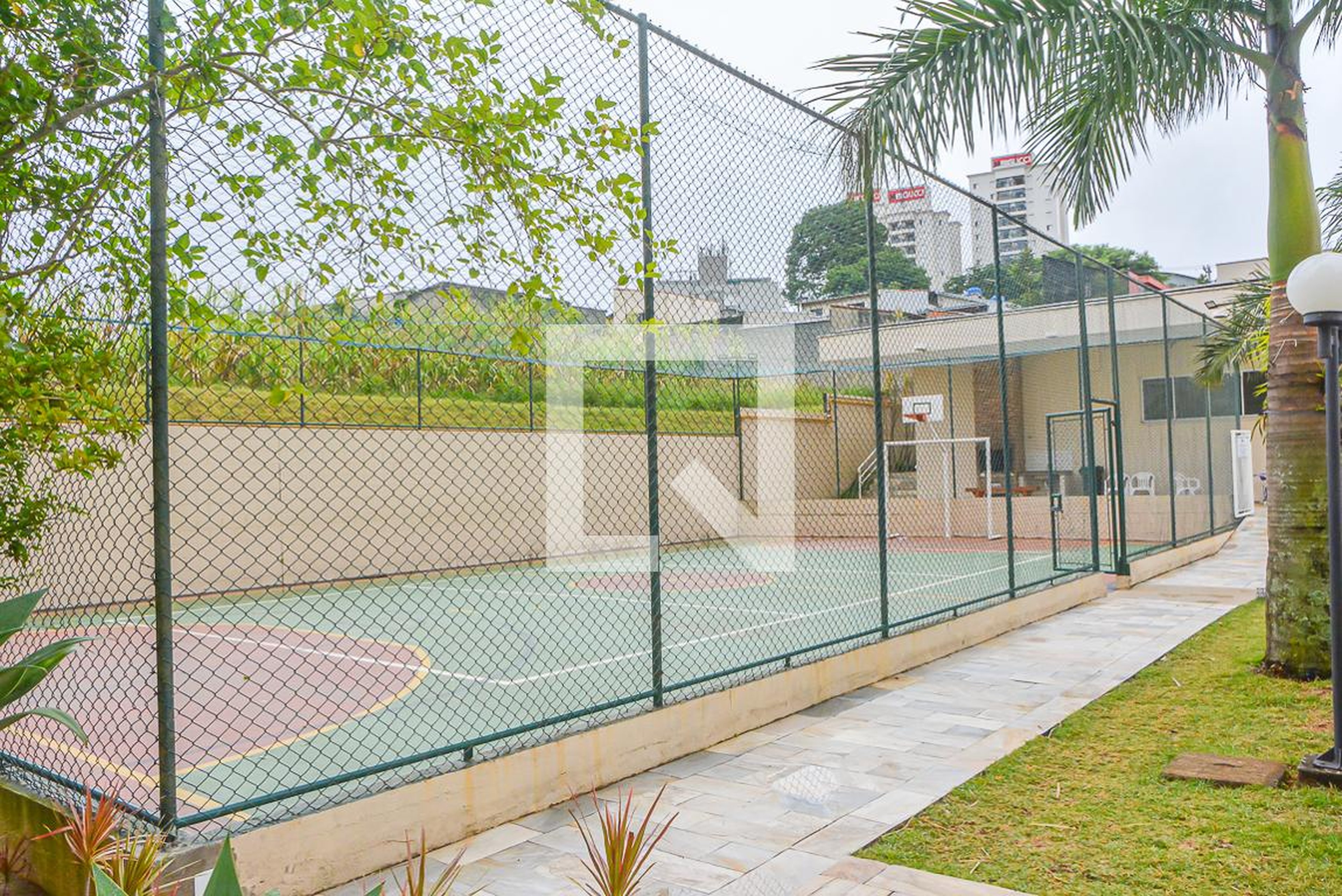 Quadra - Residencial Tropical