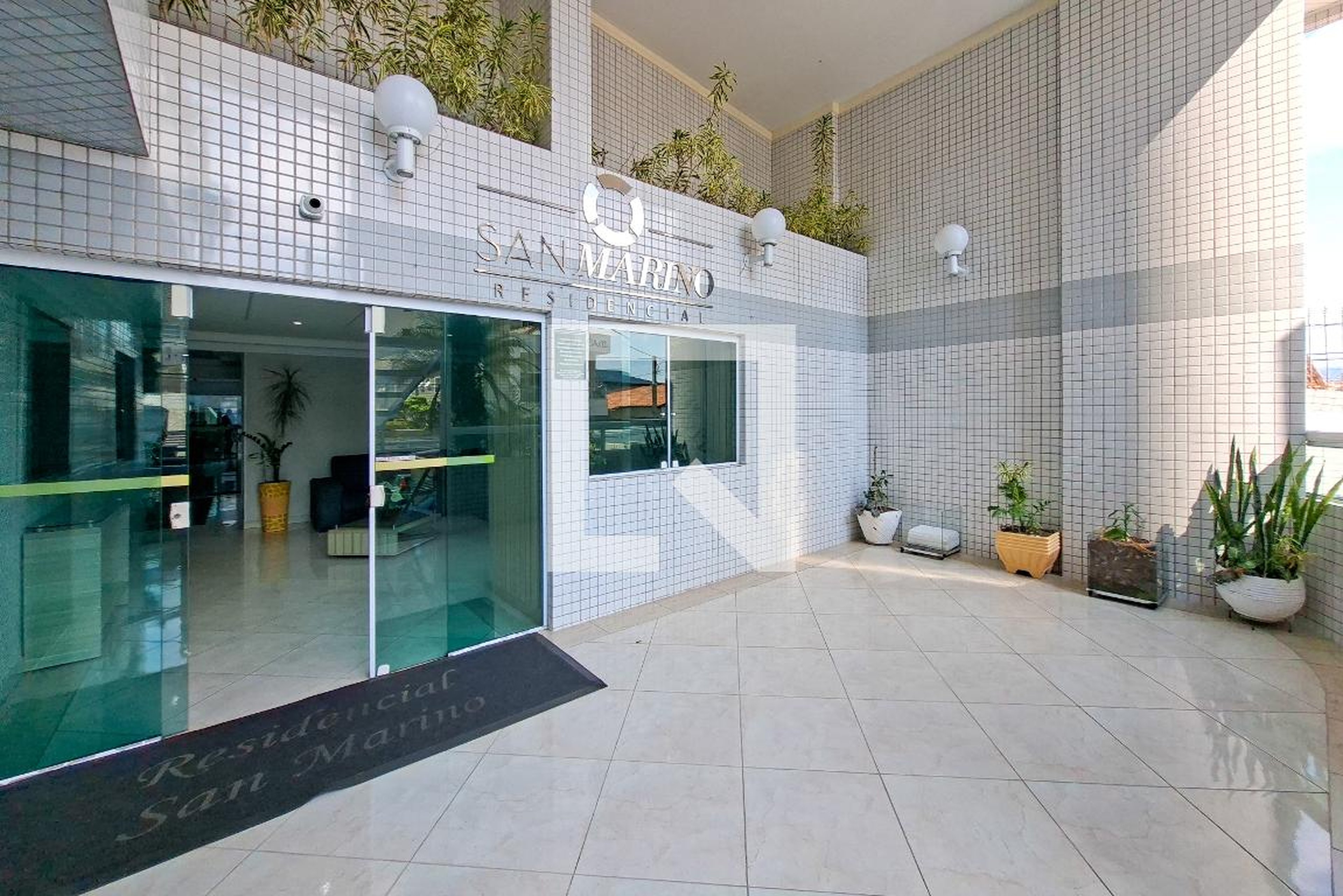 Área comum - San Marino