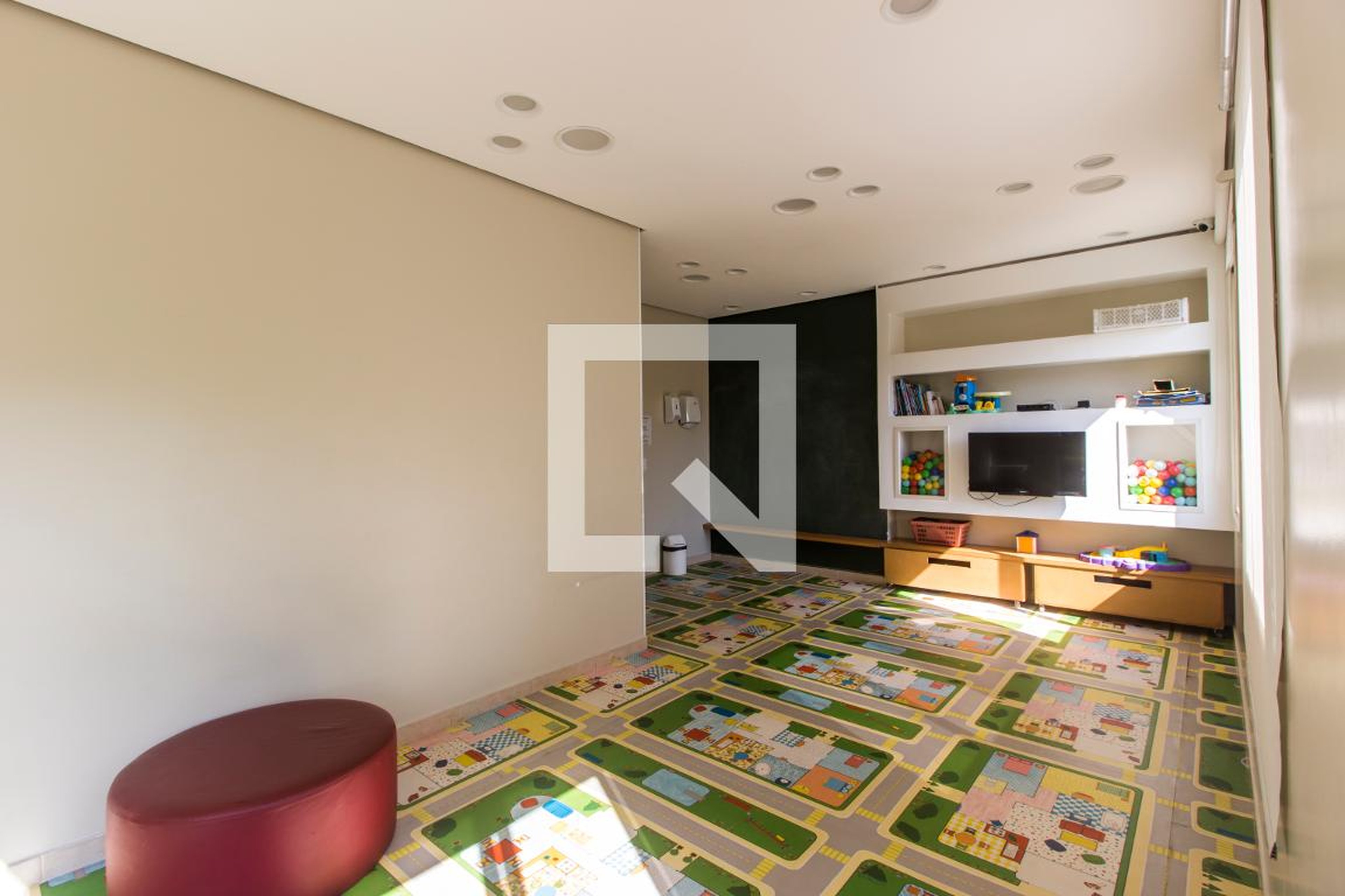 Brinquedoteca - Green Tamboré