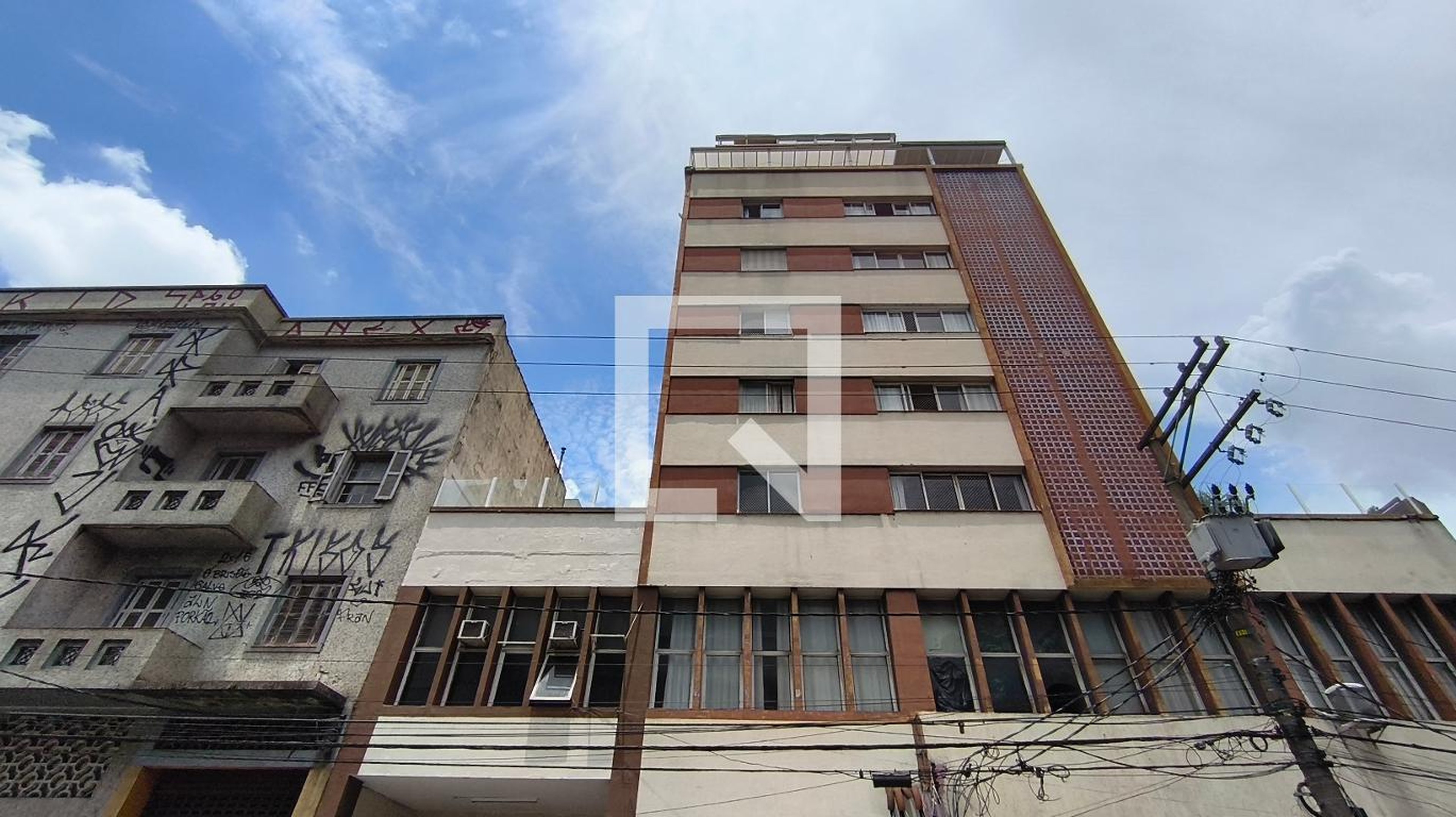 Fachada Condomínio Benito Fioretto