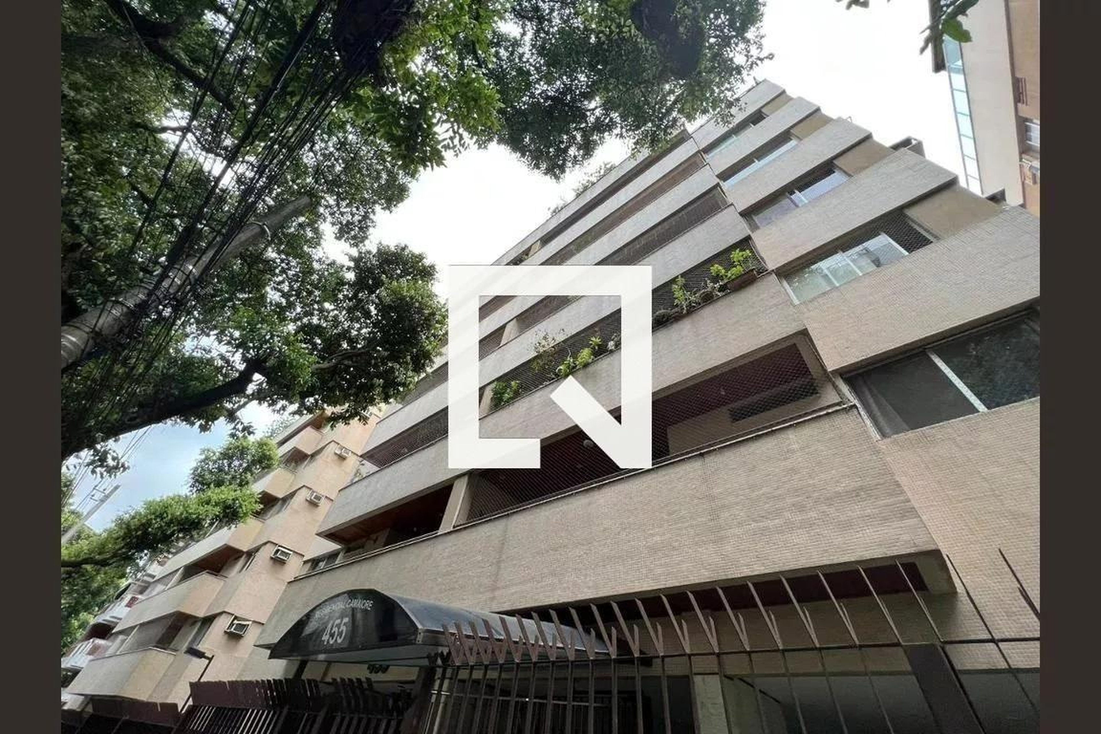 Fachada Edifício Residencial Camaiore