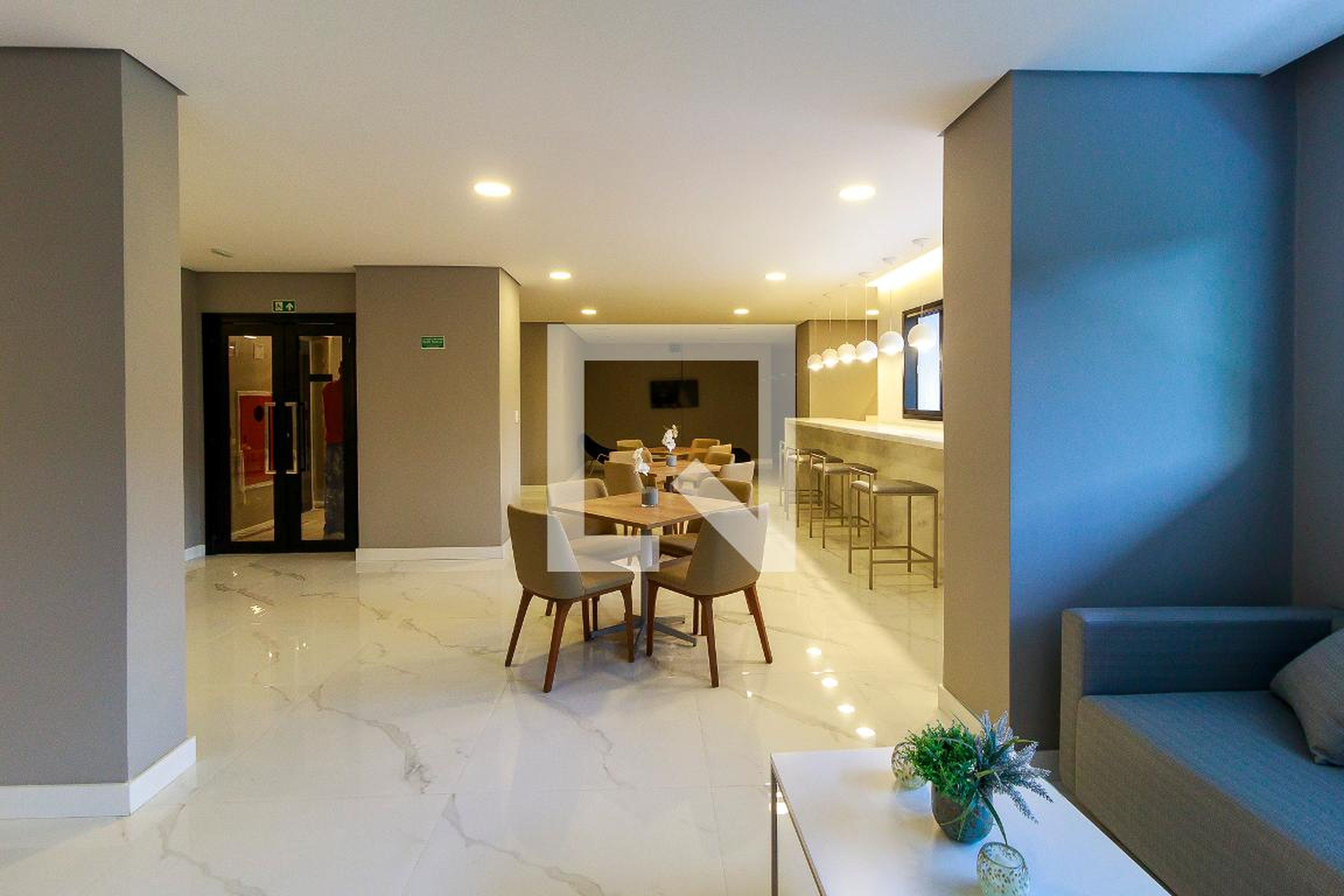 Salão de Festas - Solar Oliveira do Conde