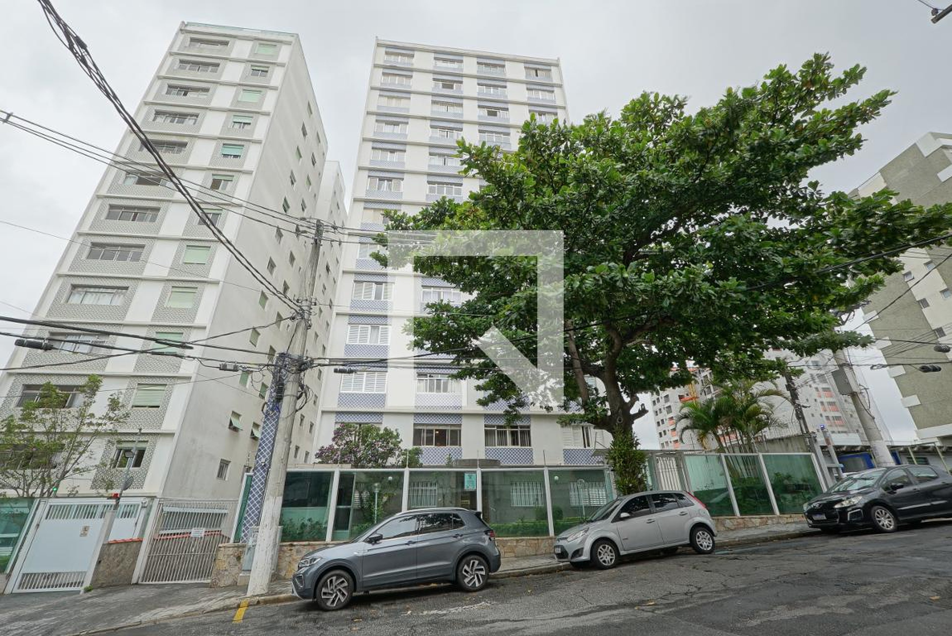 Fachada Edifício Guanabara