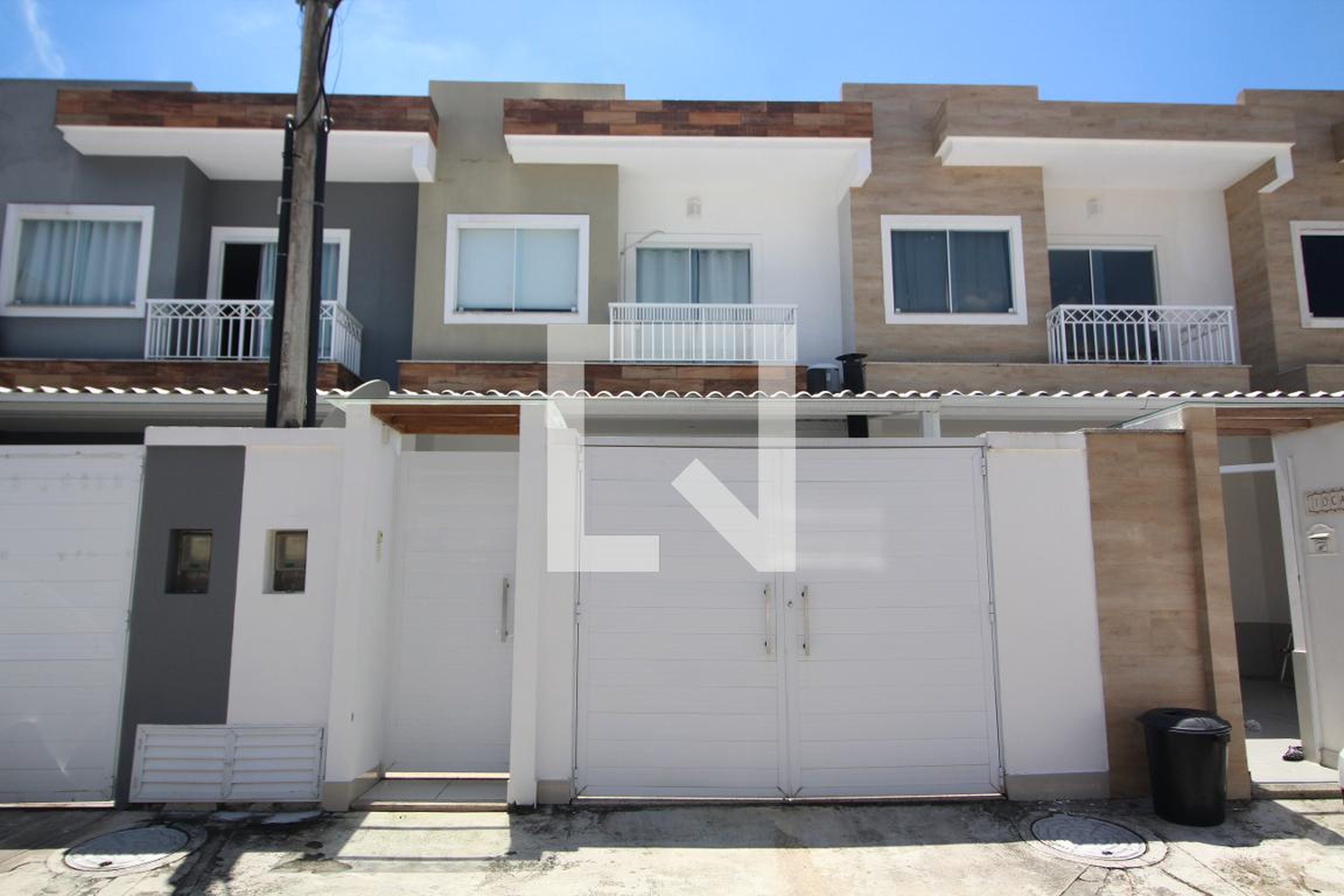 Fachada Residencial Nascente do Rio Grande