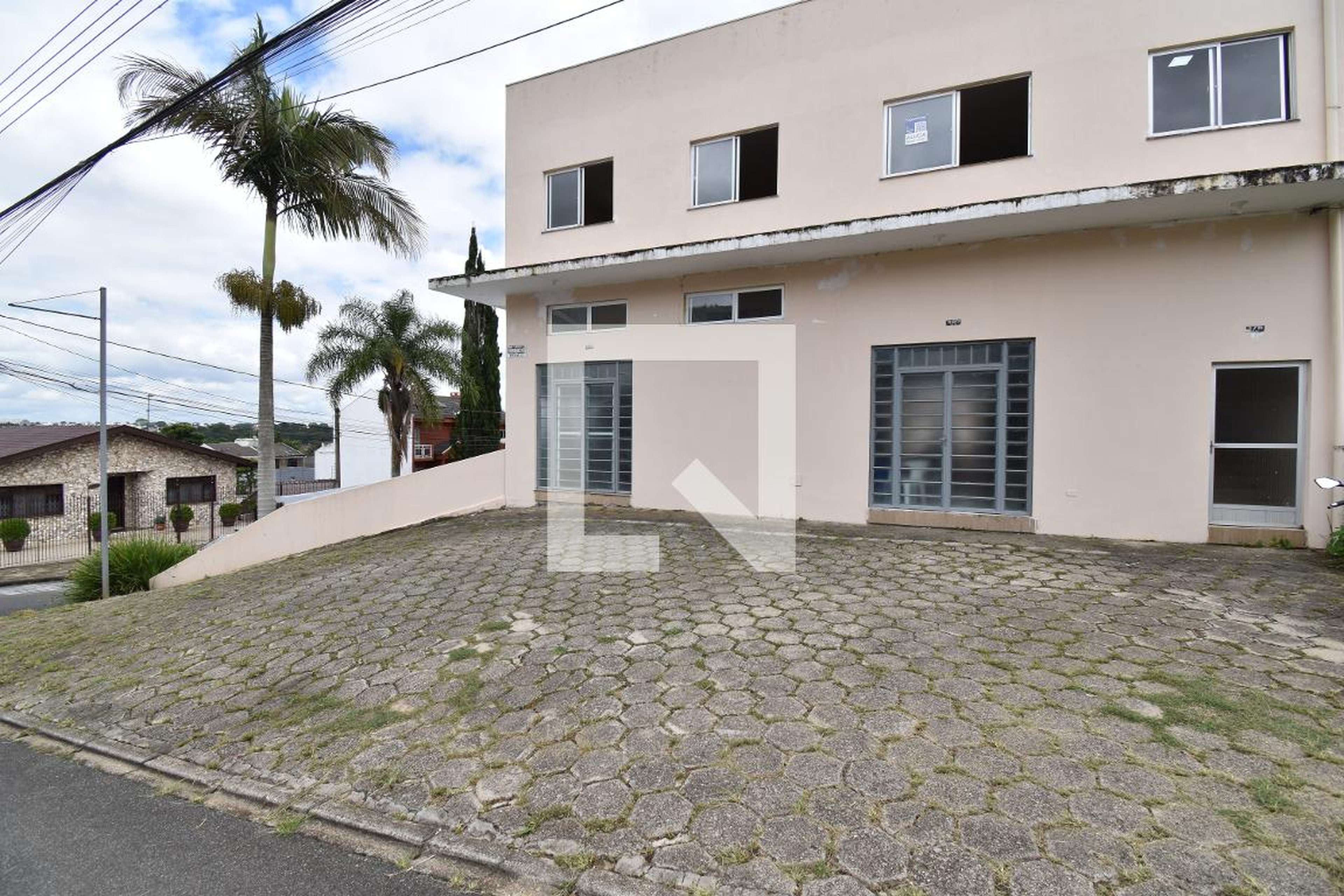 Fachada Condomínio em Rua Friedrich Nietzsche, 762