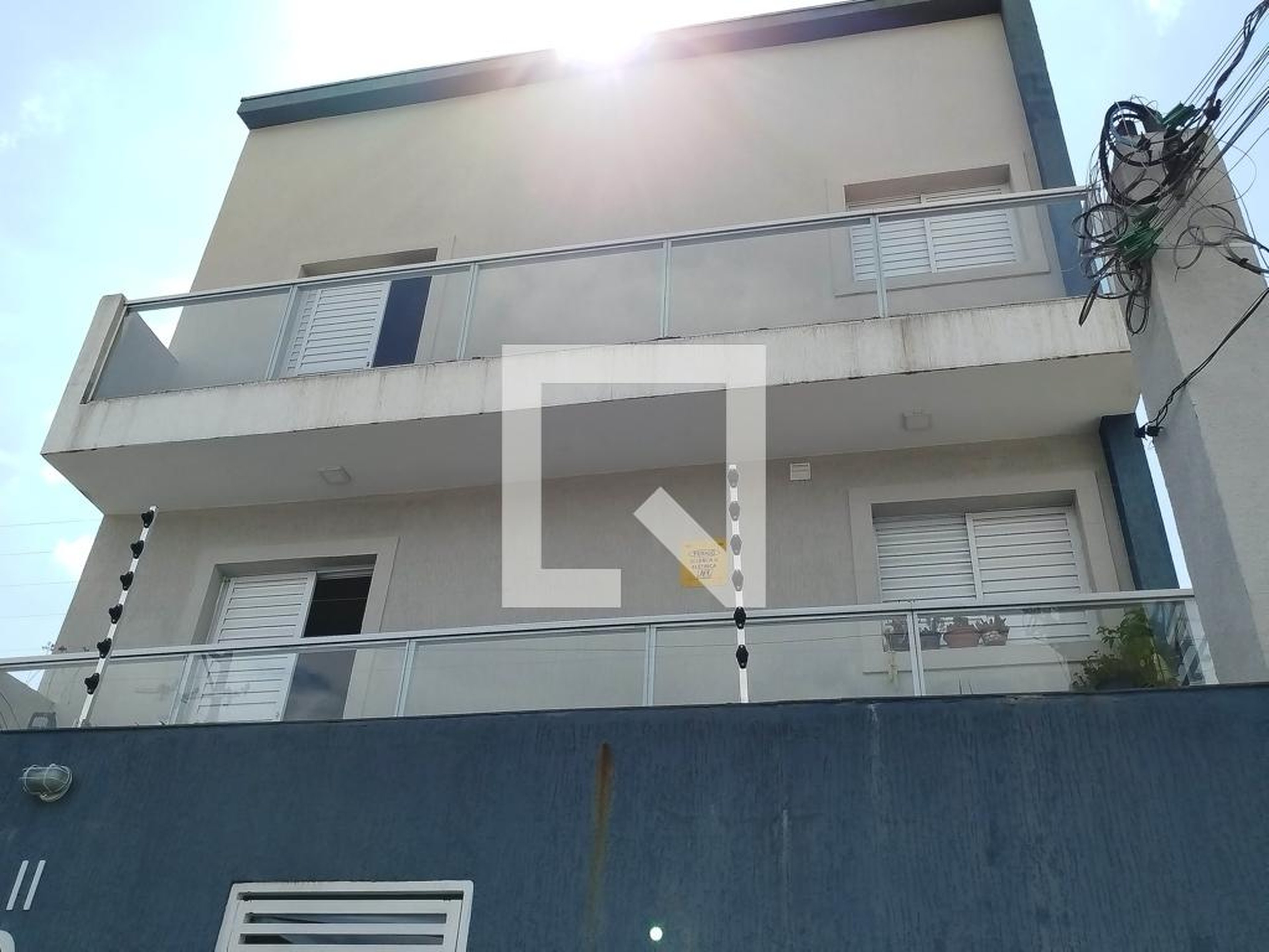 Fachada Residencial Paes II