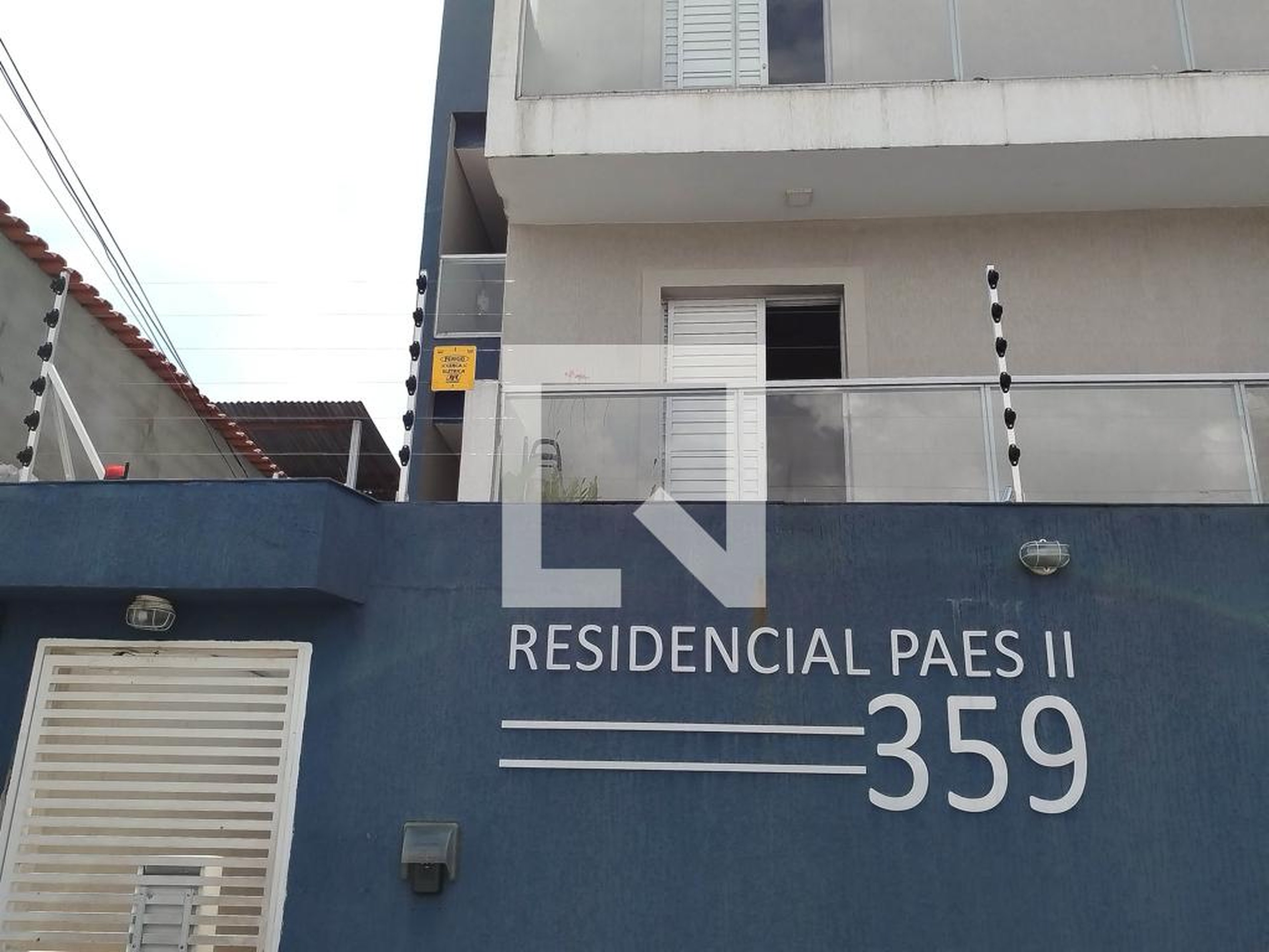 Portaria - Residencial Paes II