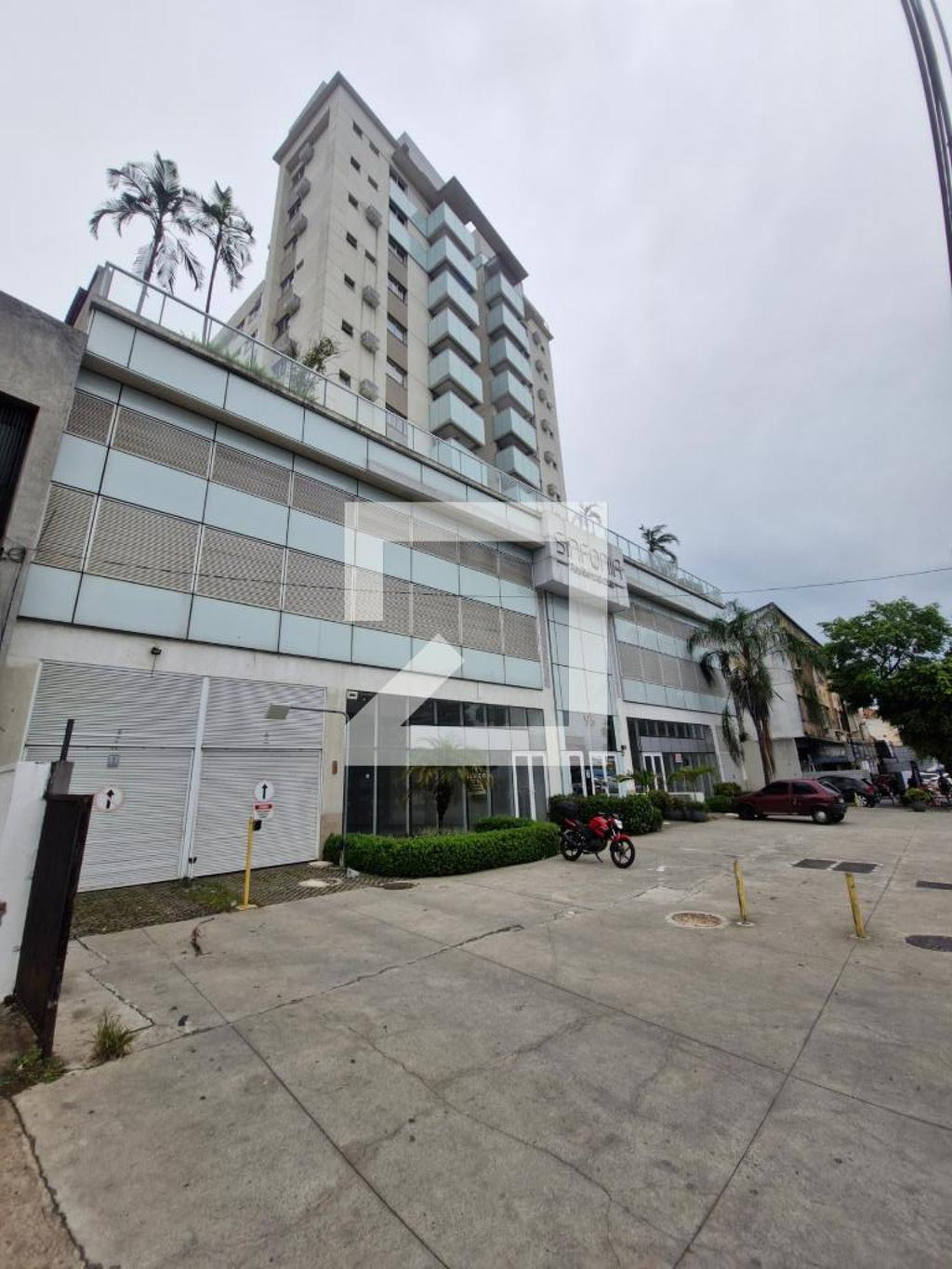 Fachada do Prédio Condomínio Sinfonia Residencial Club