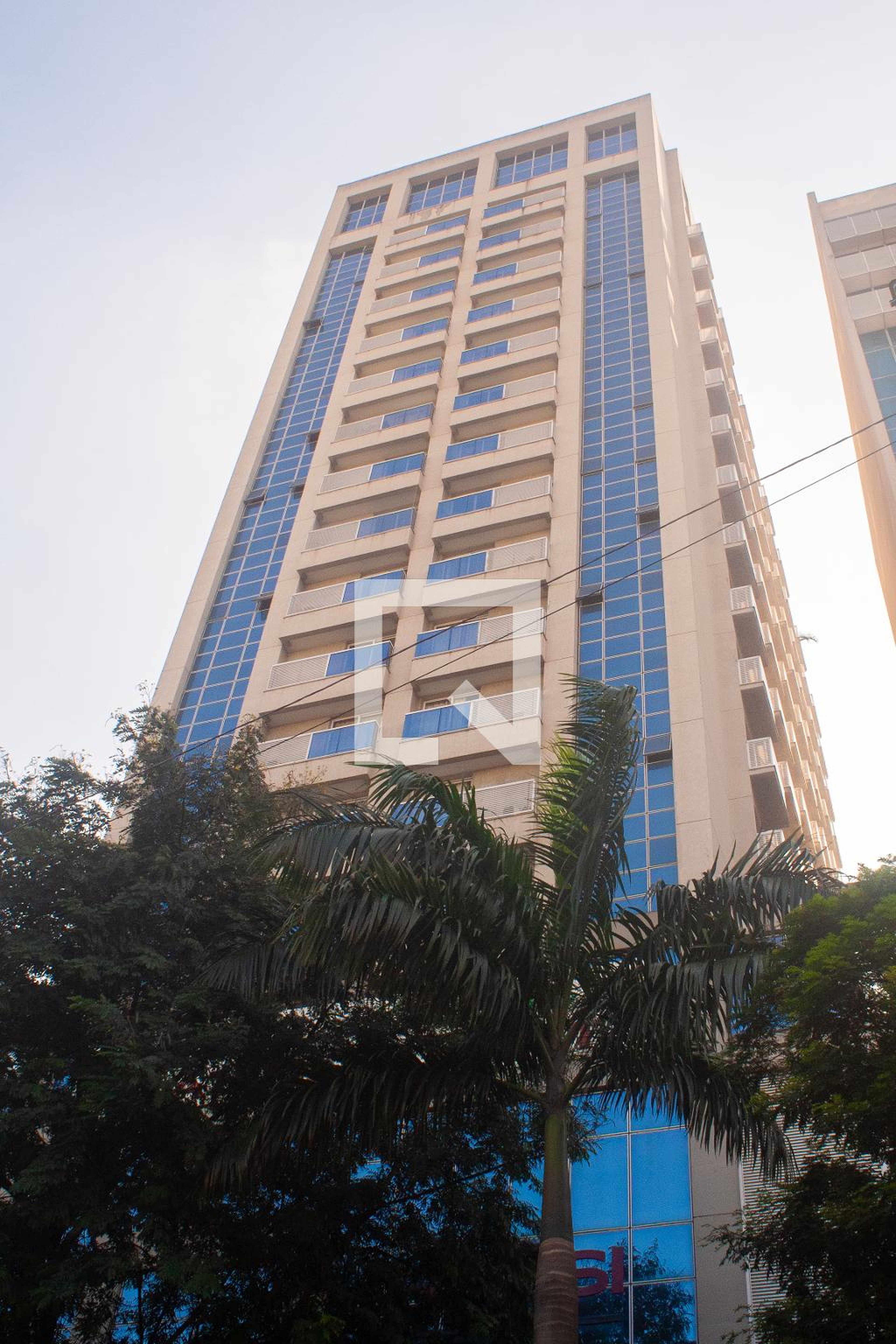 Fachada Condomínio Rossi Diamond Flat