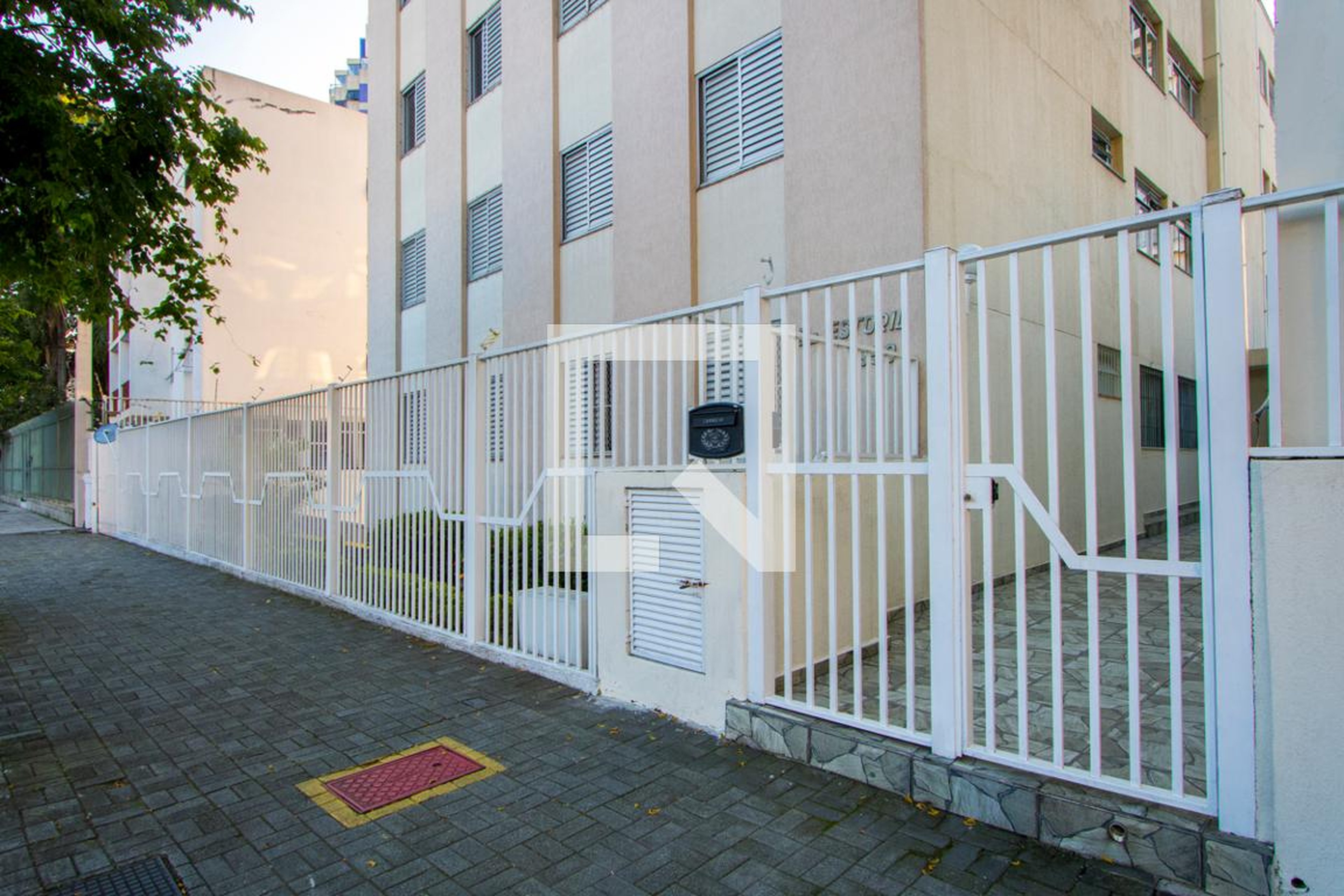 Fachada Edifício Estoril