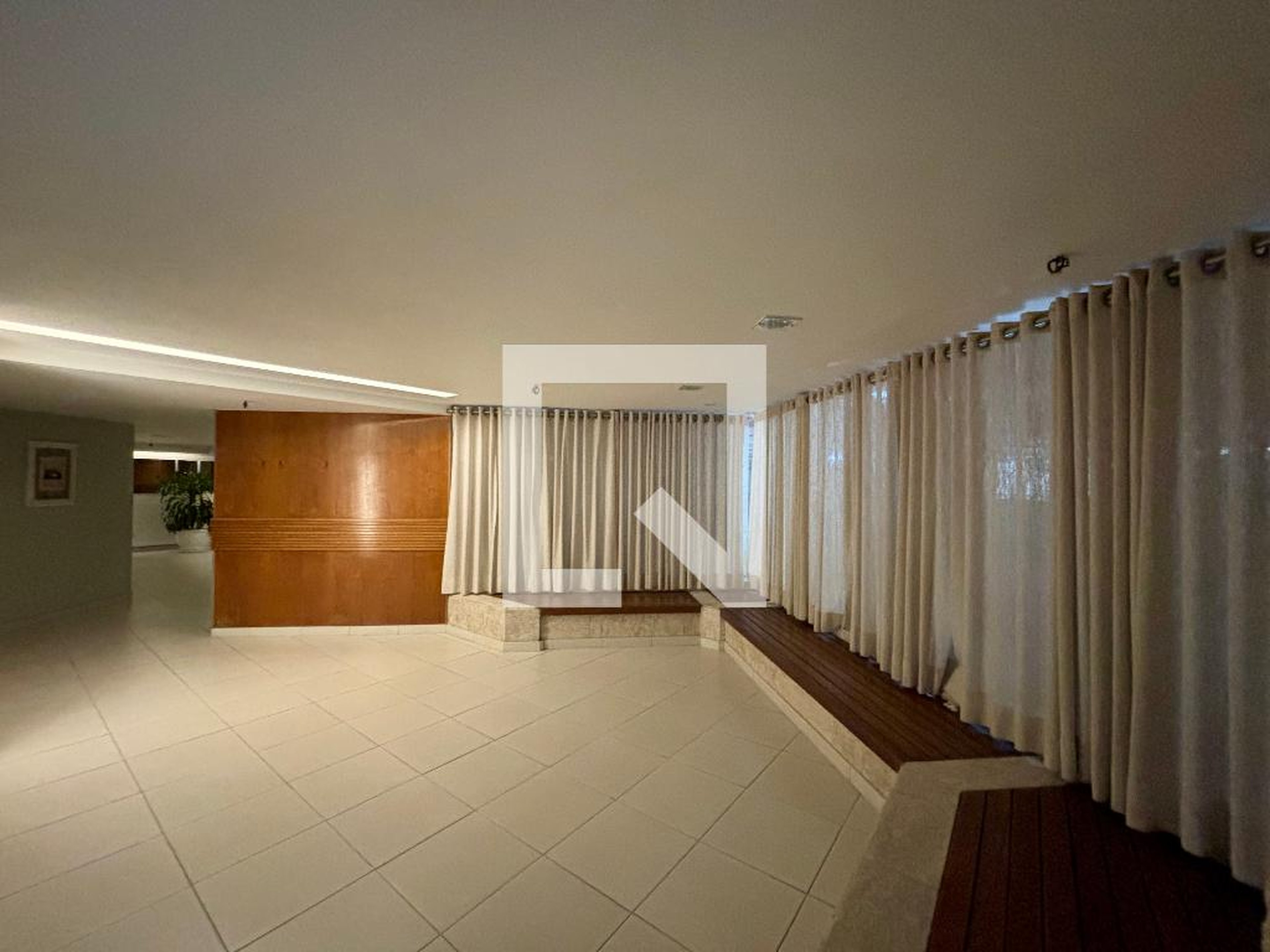 Portaria - Edifício Mirante dos Oitis