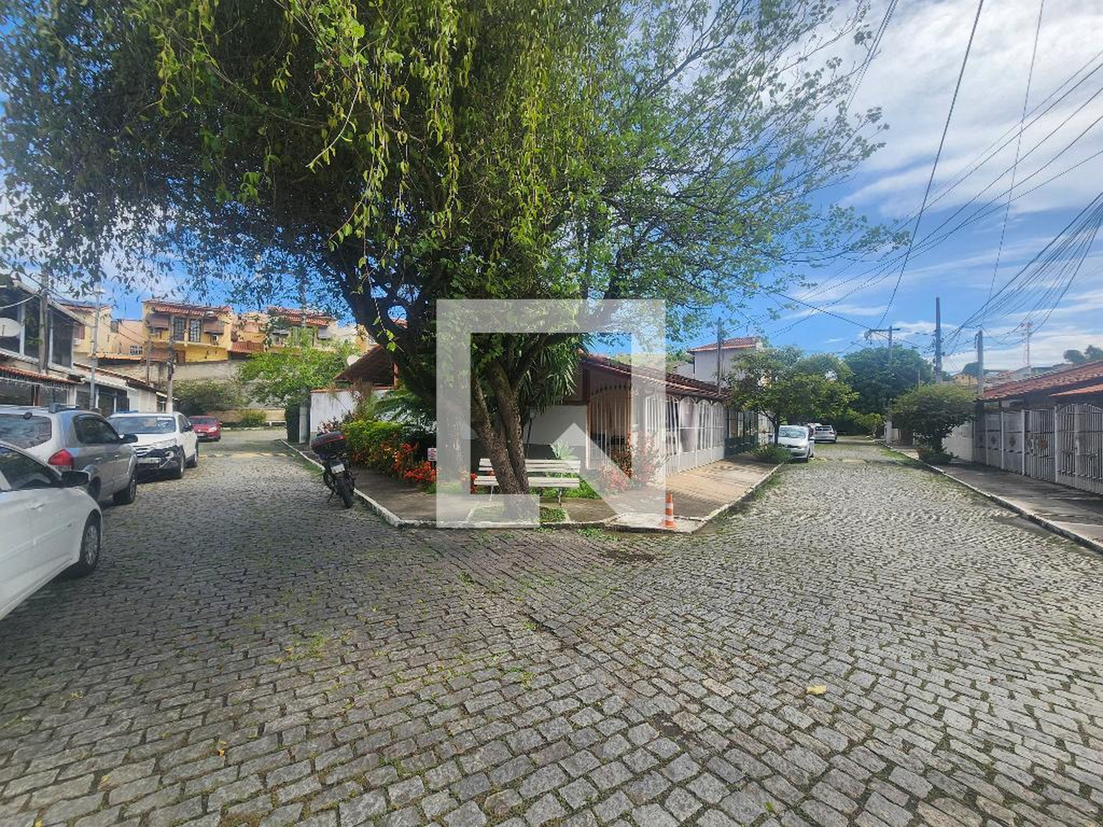 Área comum - 