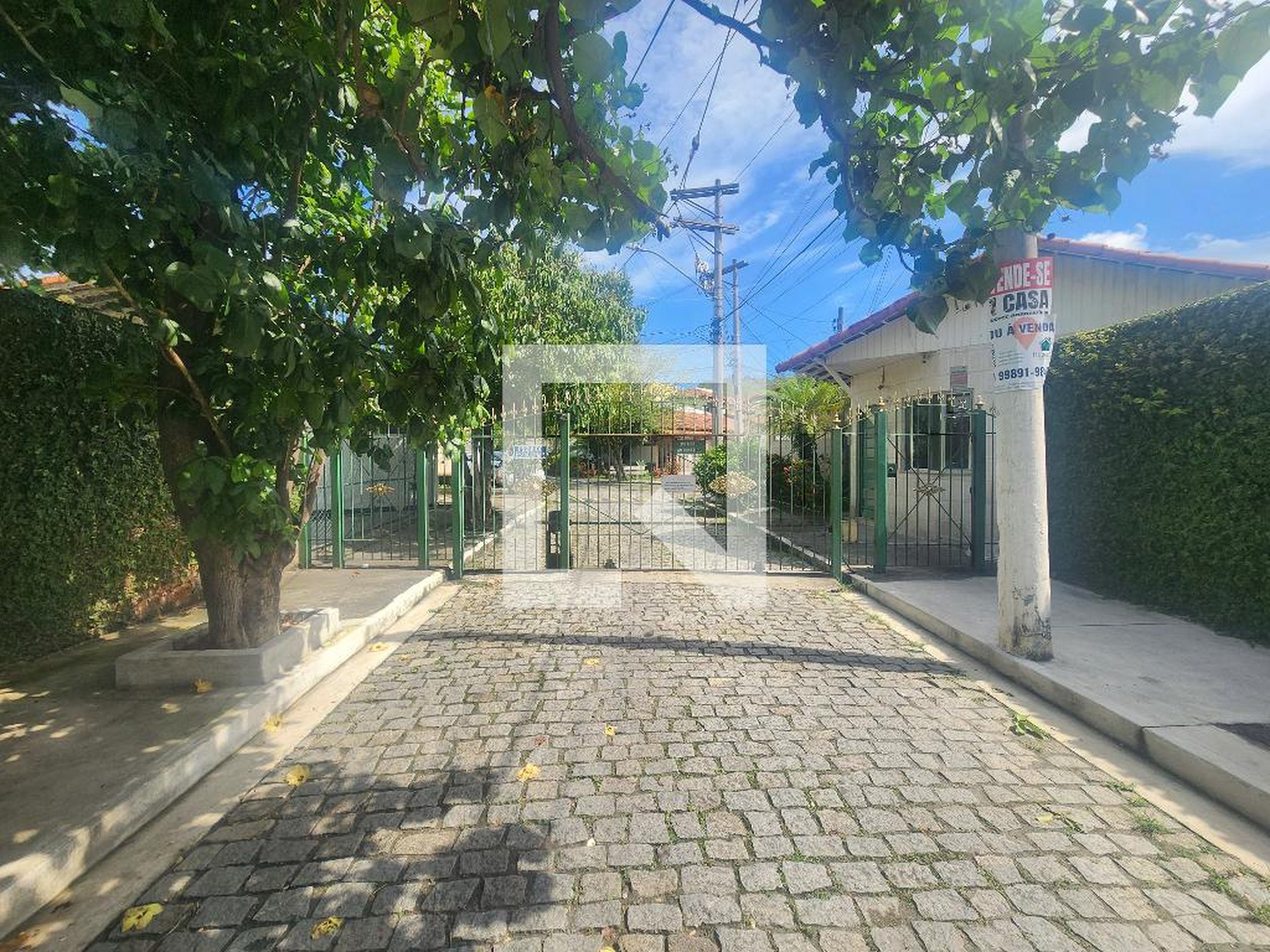 Fachada Condomínio em Avenida Jornalista Roberto Marinho, 1200
