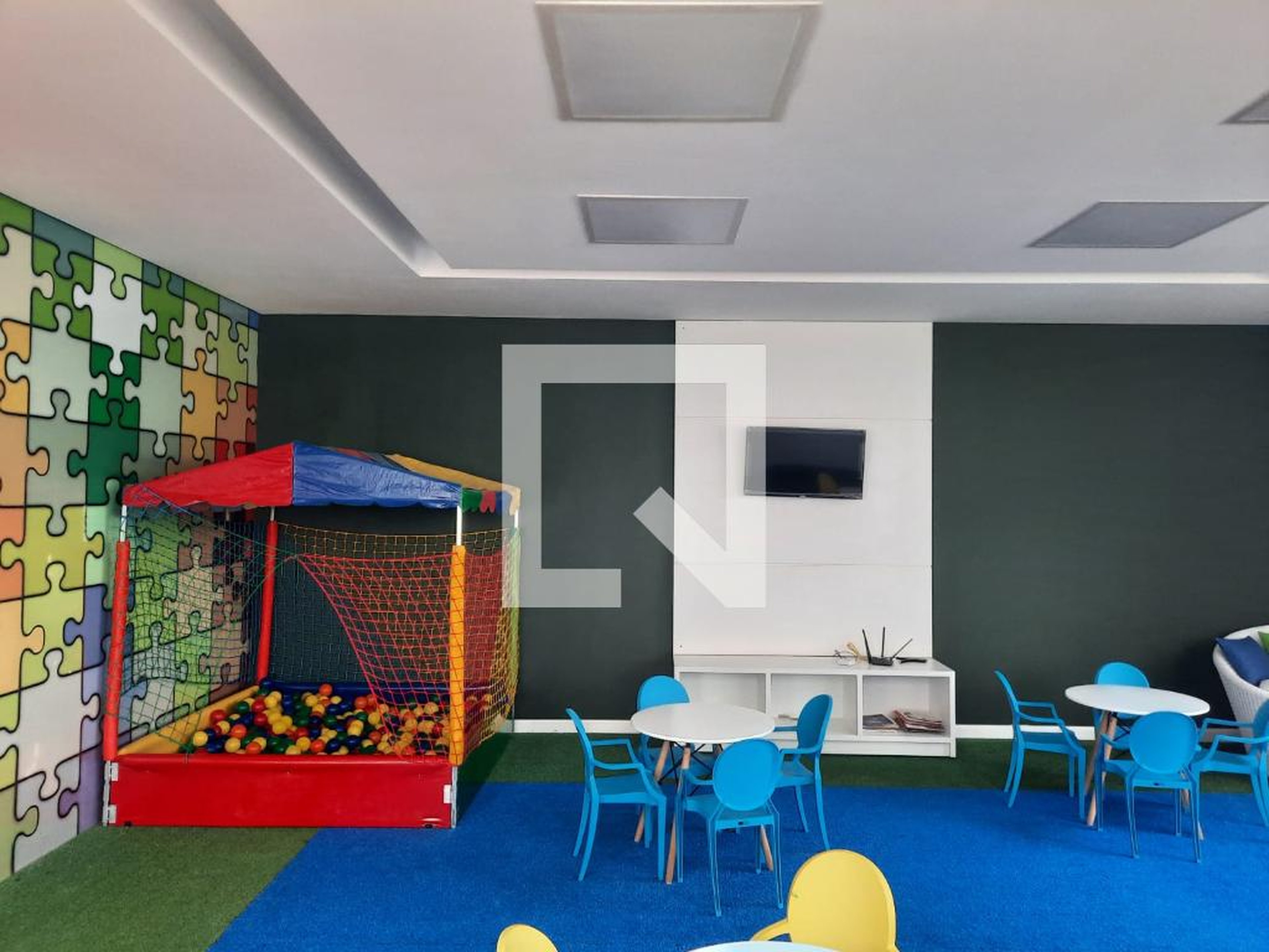 Brinquedoteca - Coimbra Garden