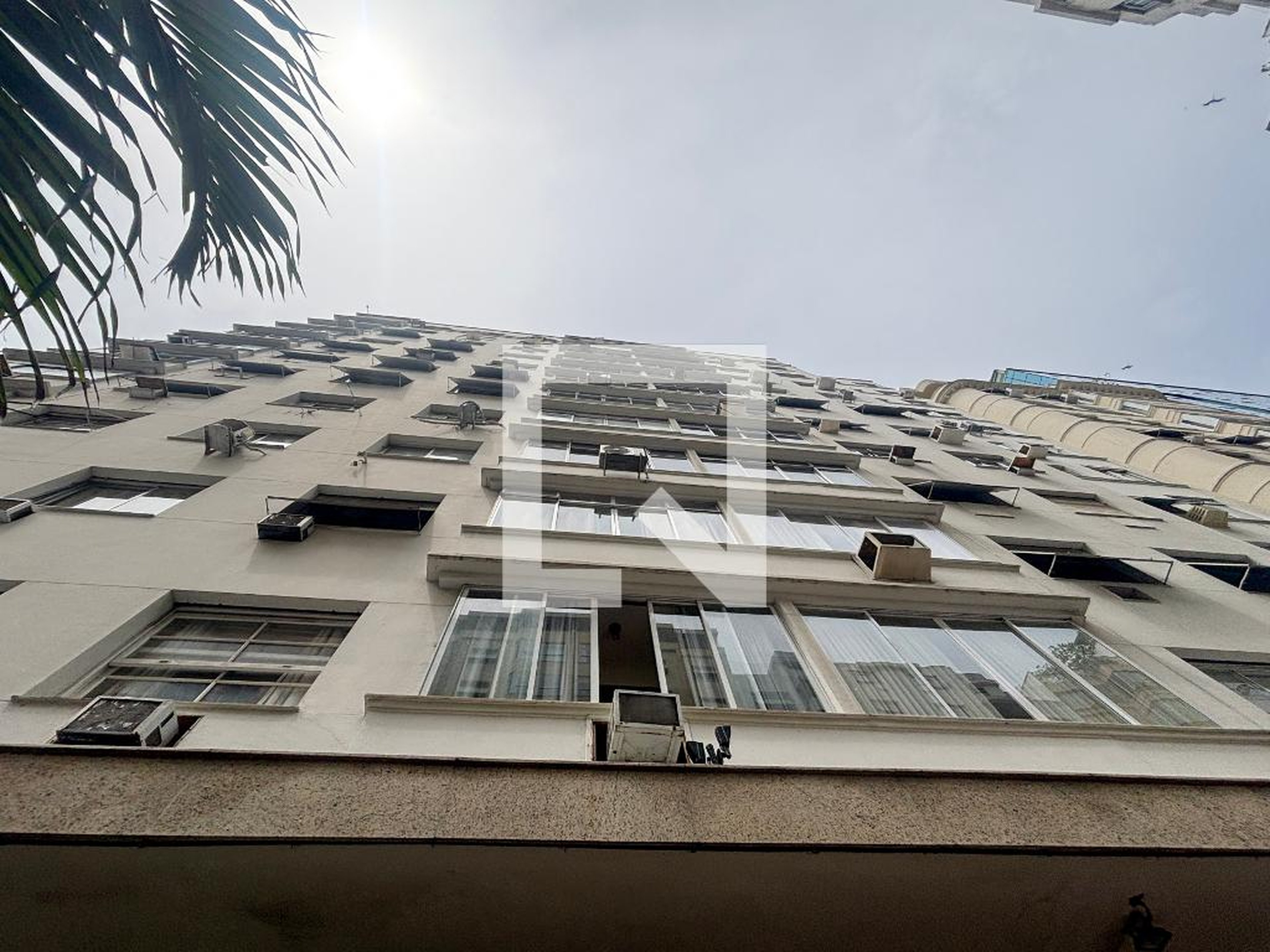 Fachada Edifício Miraflores