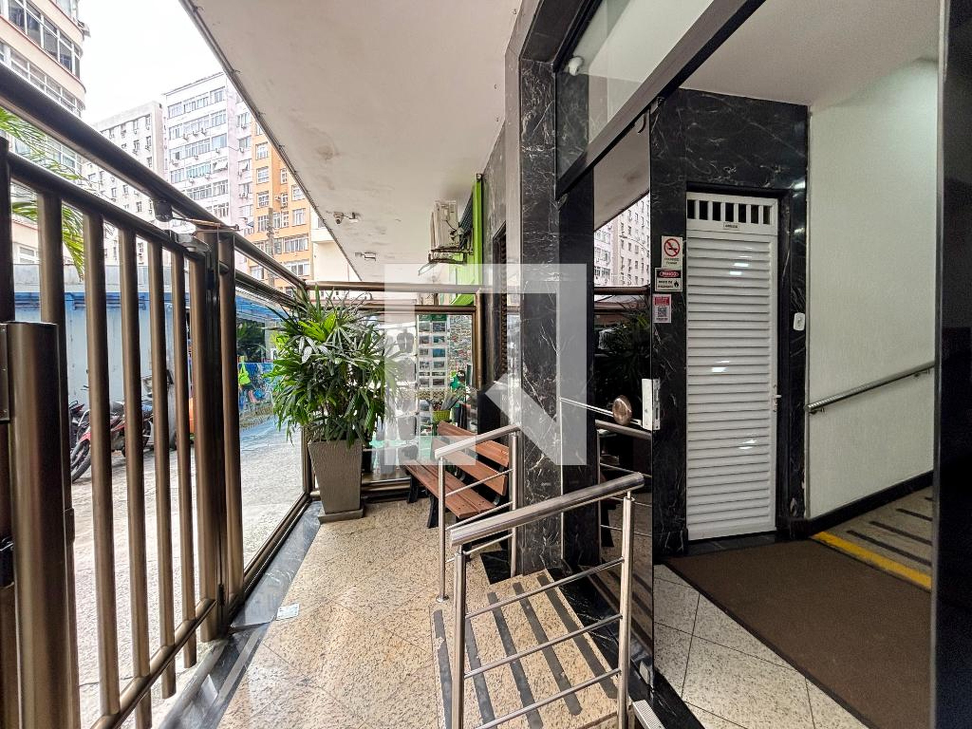 Portaria - Edifício Miraflores