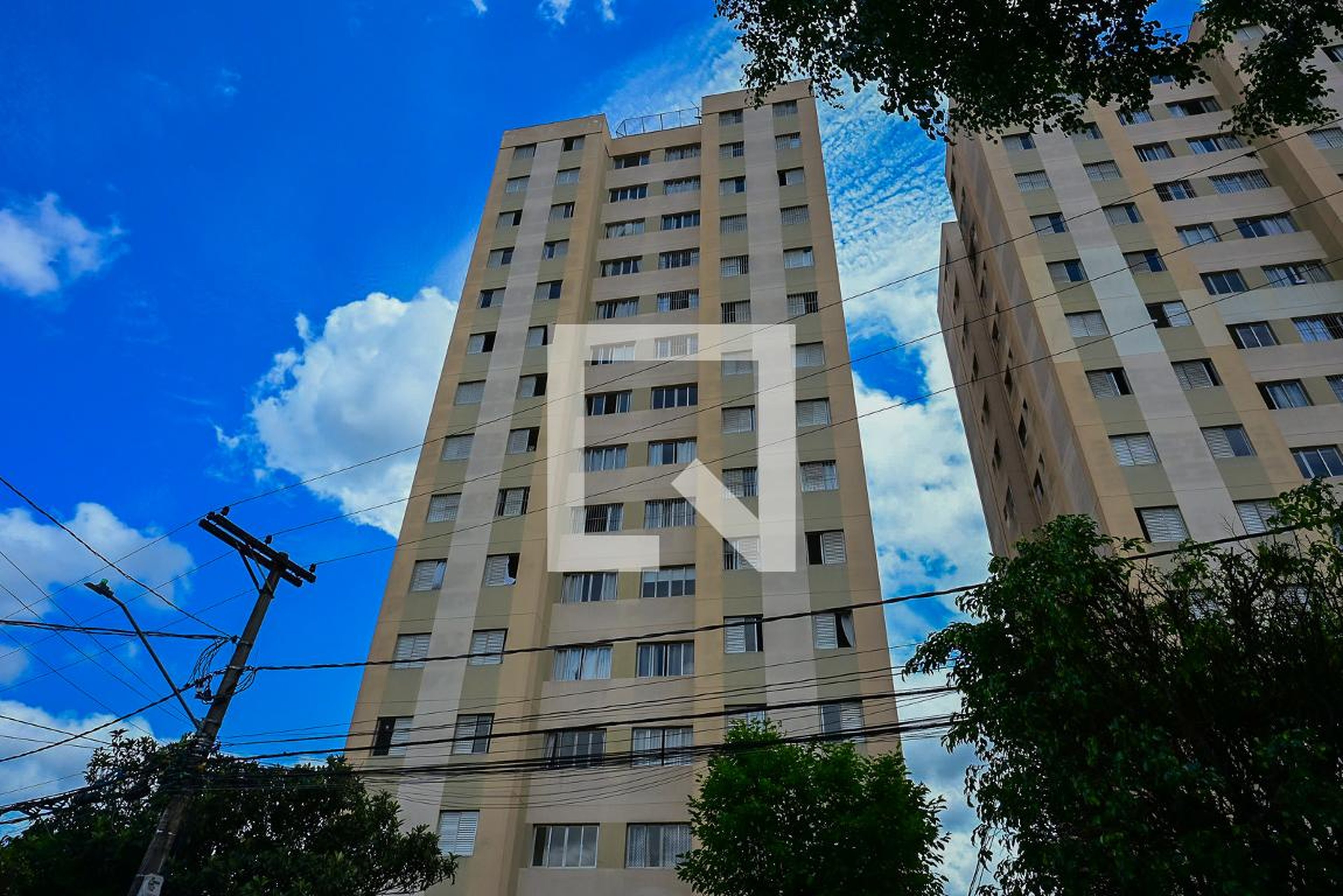 Fachada Condomínio Pablo Picasso