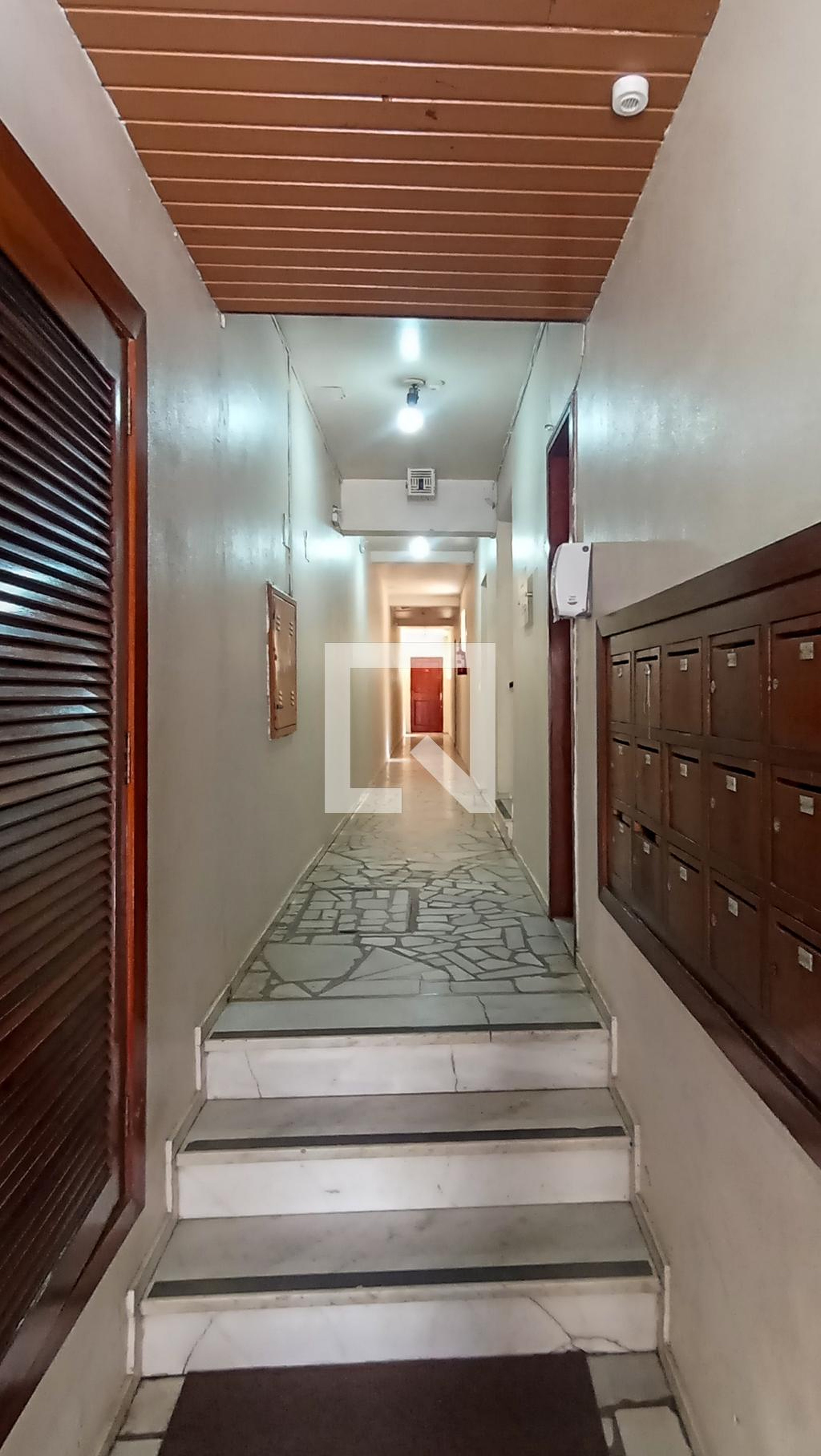 Área comum Condomínio em Rua Demétrio Ribeiro, 48