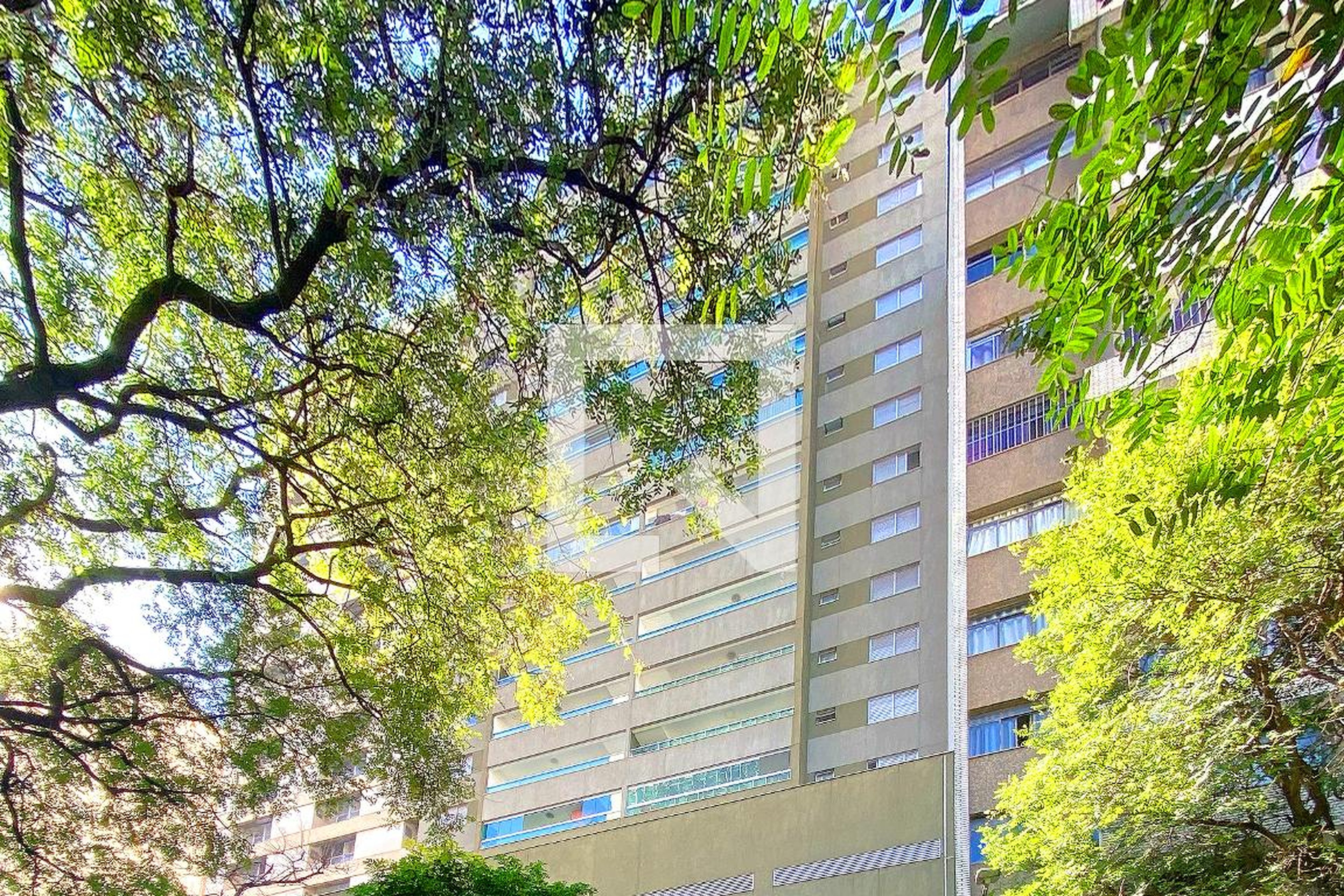 Fachada Edifício Genova